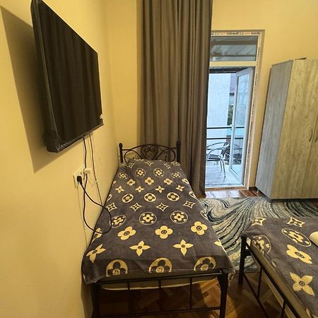 Zaza Hotel Kobuleti Luaran gambar