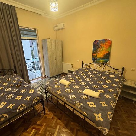 Zaza Hotel Kobuleti Luaran gambar