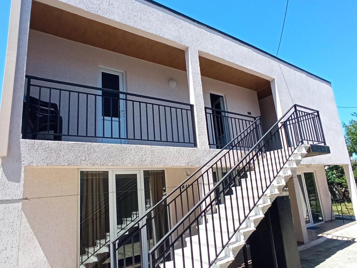 Zaza Hotel Kobuleti Luaran gambar