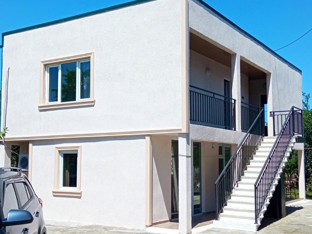 Zaza Hotel Kobuleti Luaran gambar