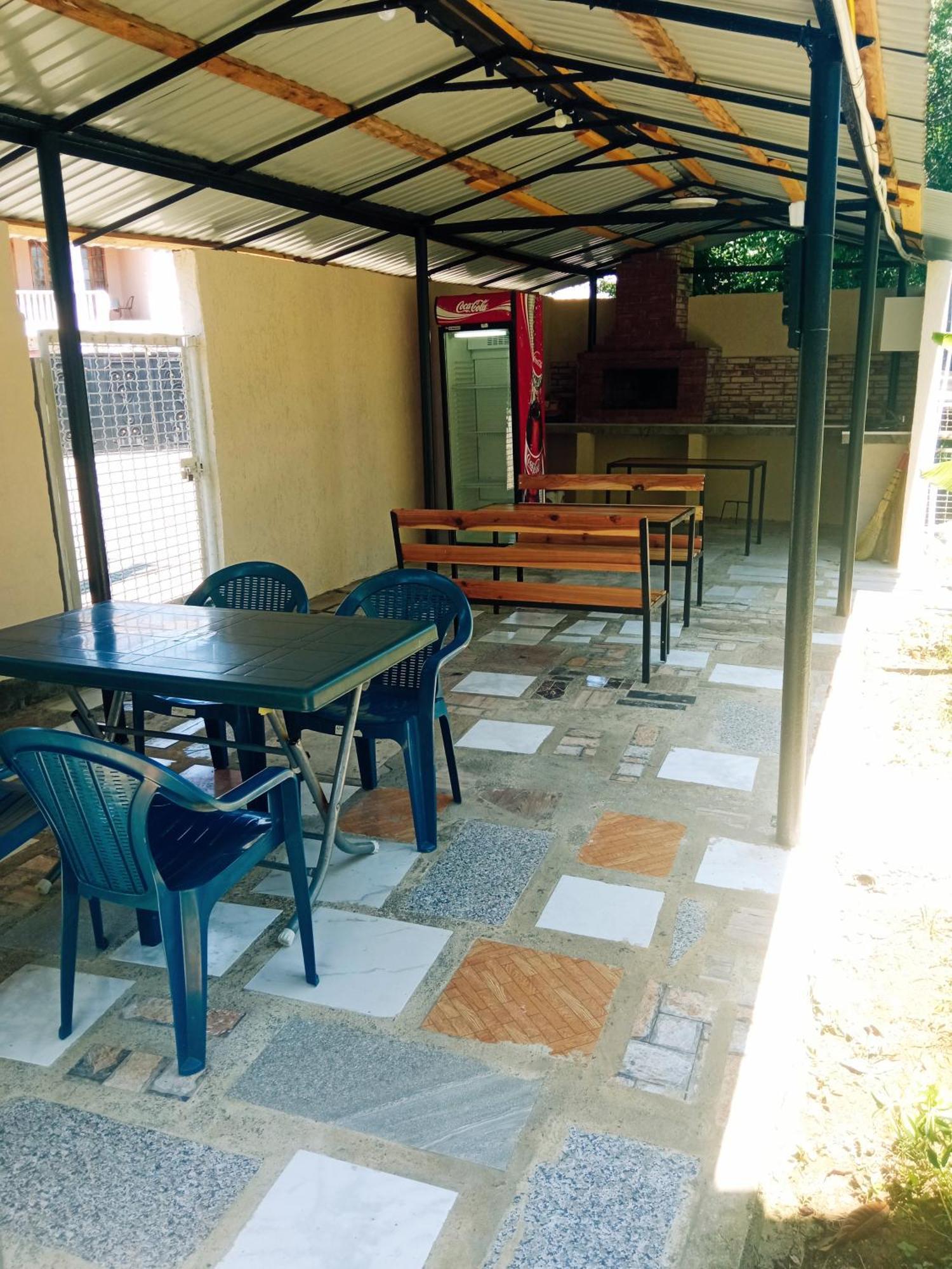 Zaza Hotel Kobuleti Luaran gambar