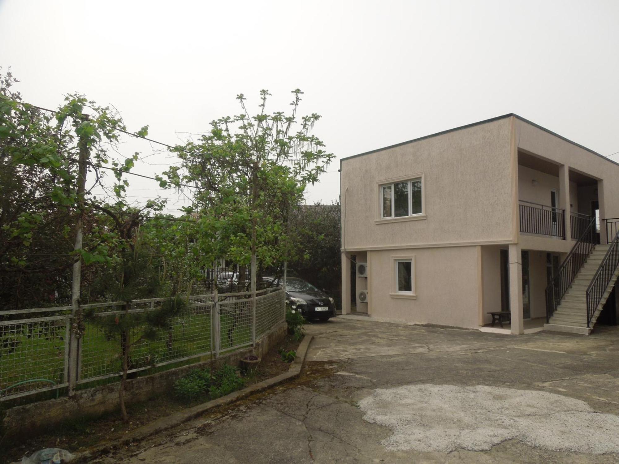 Zaza Hotel Kobuleti Luaran gambar