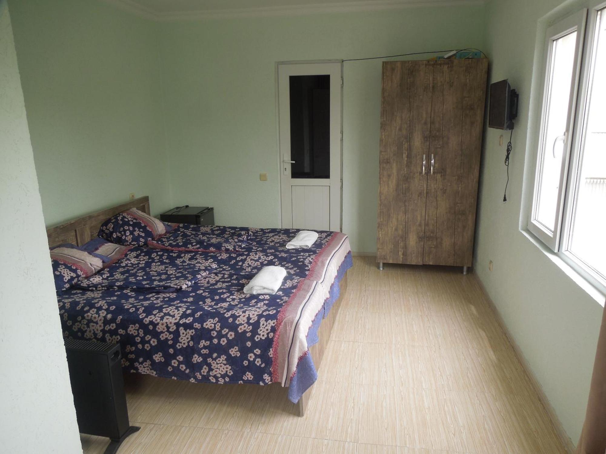 Zaza Hotel Kobuleti Luaran gambar