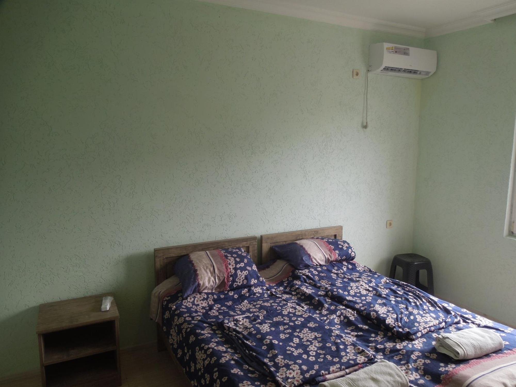 Zaza Hotel Kobuleti Luaran gambar