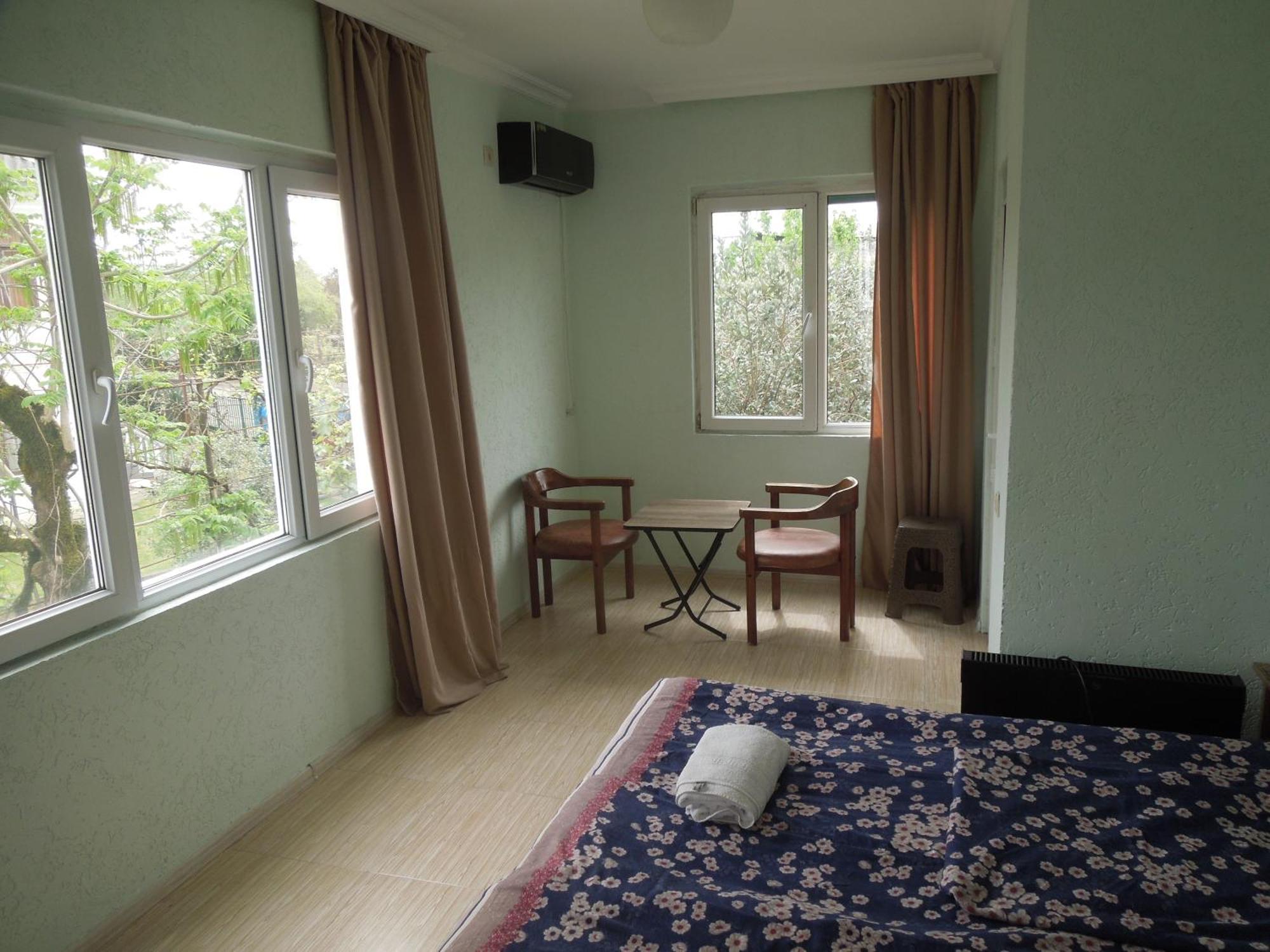 Zaza Hotel Kobuleti Luaran gambar
