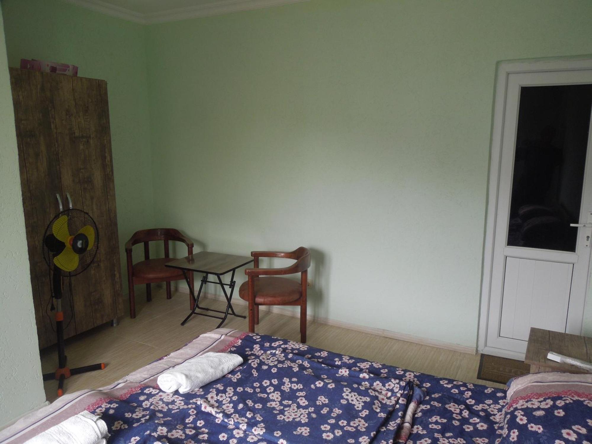 Zaza Hotel Kobuleti Luaran gambar
