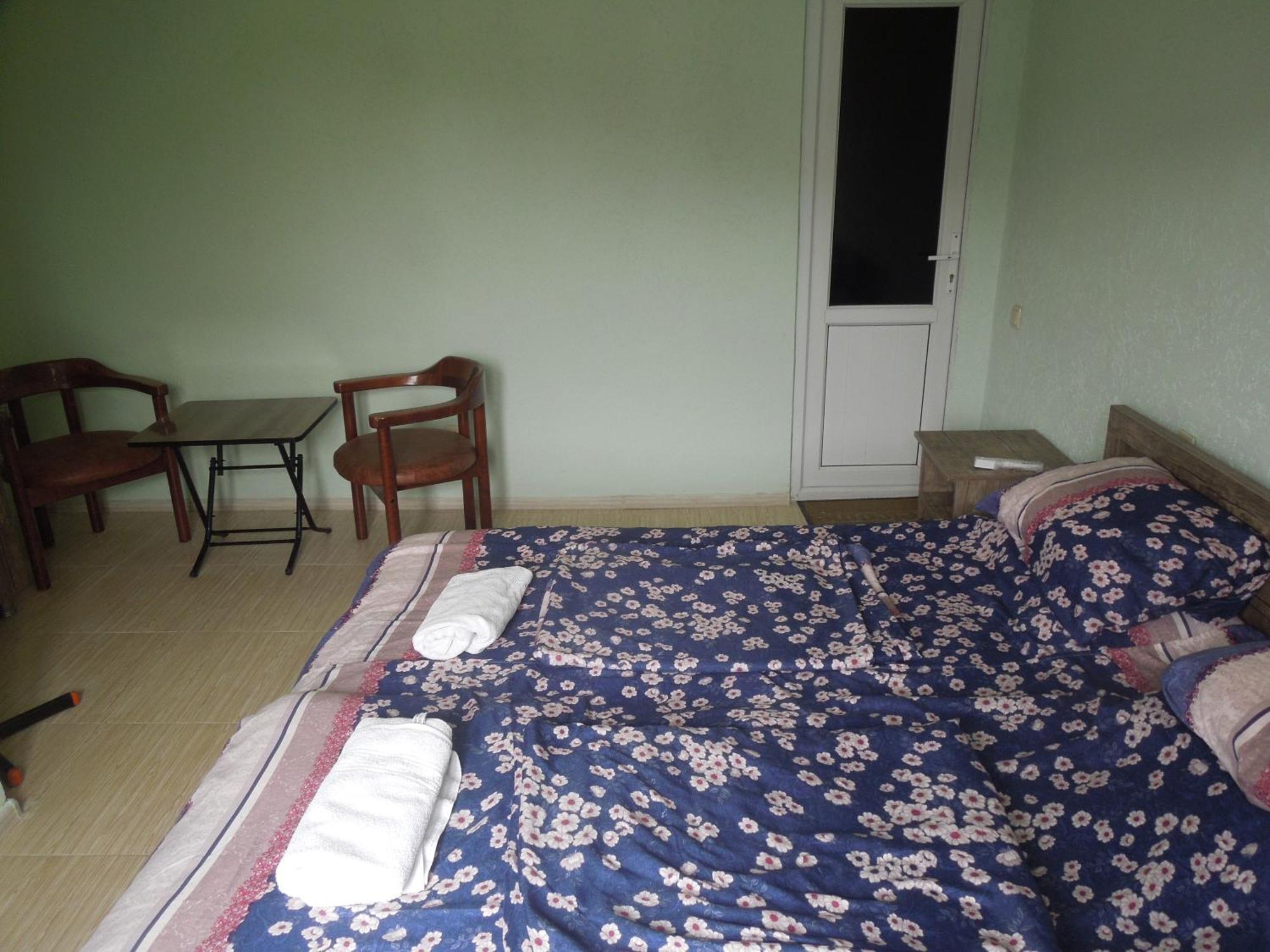 Zaza Hotel Kobuleti Luaran gambar