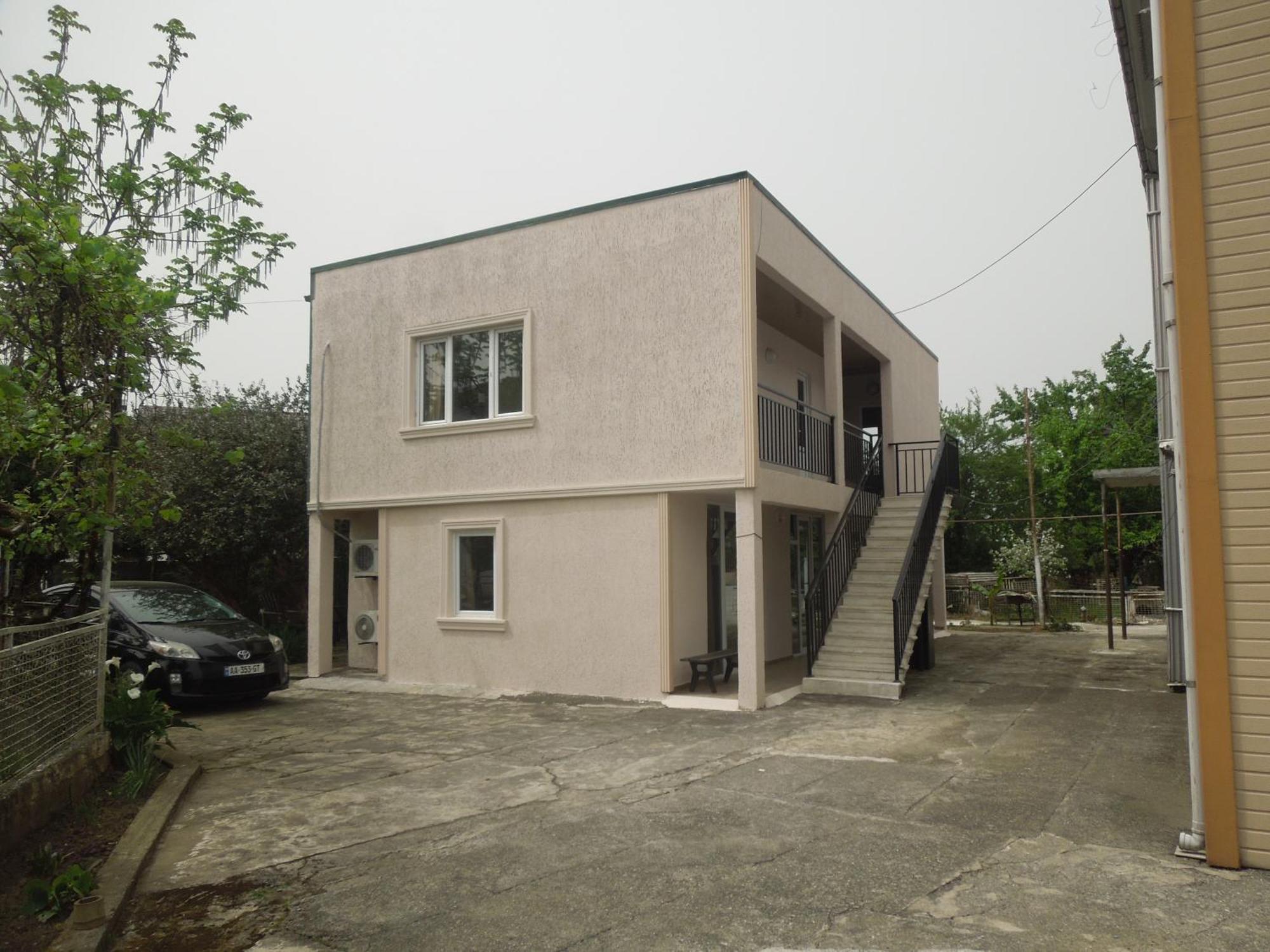 Zaza Hotel Kobuleti Luaran gambar