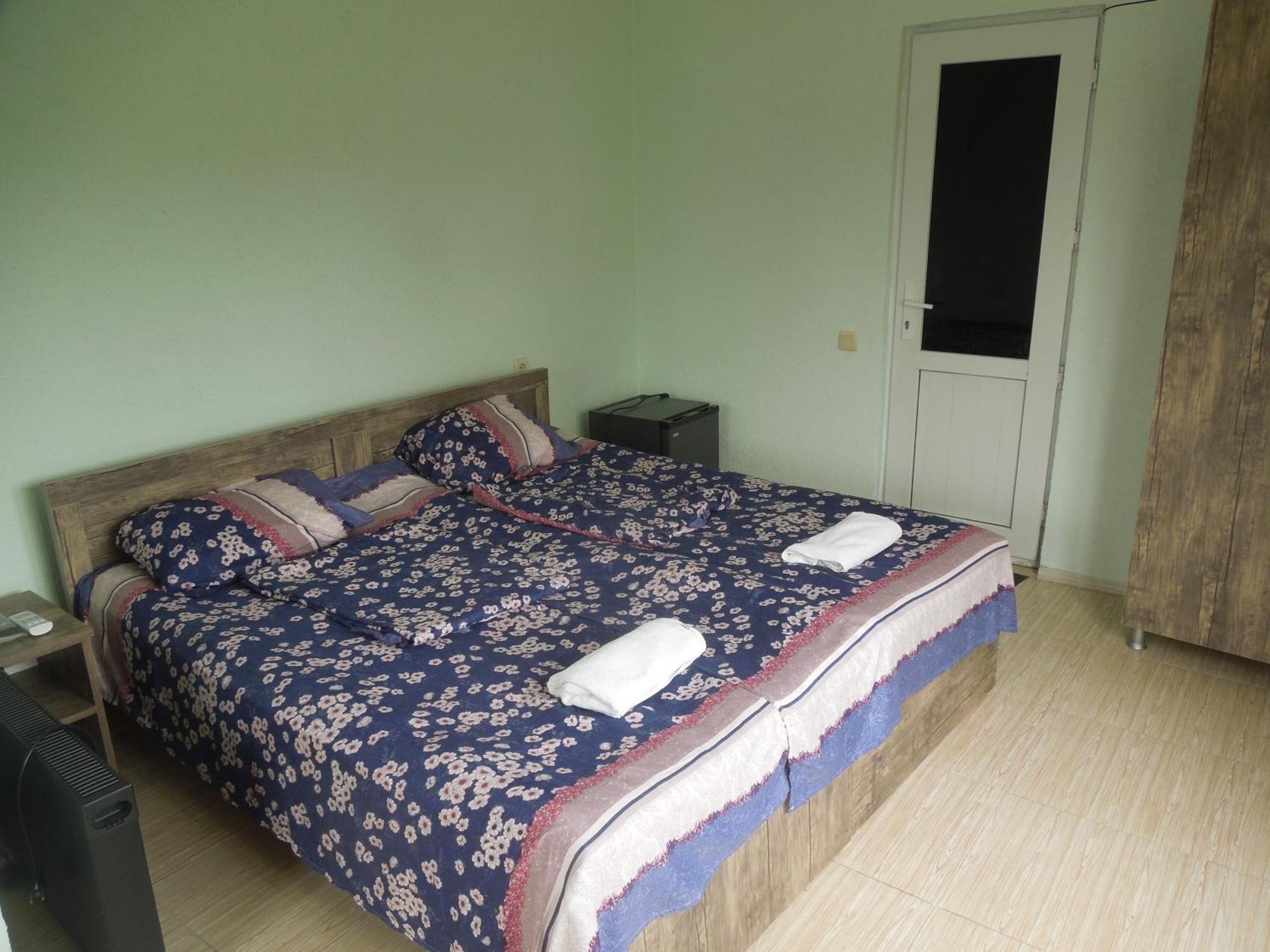 Zaza Hotel Kobuleti Luaran gambar