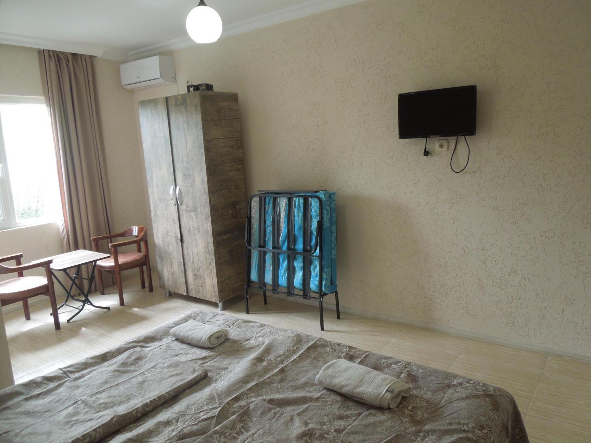 Zaza Hotel Kobuleti Luaran gambar