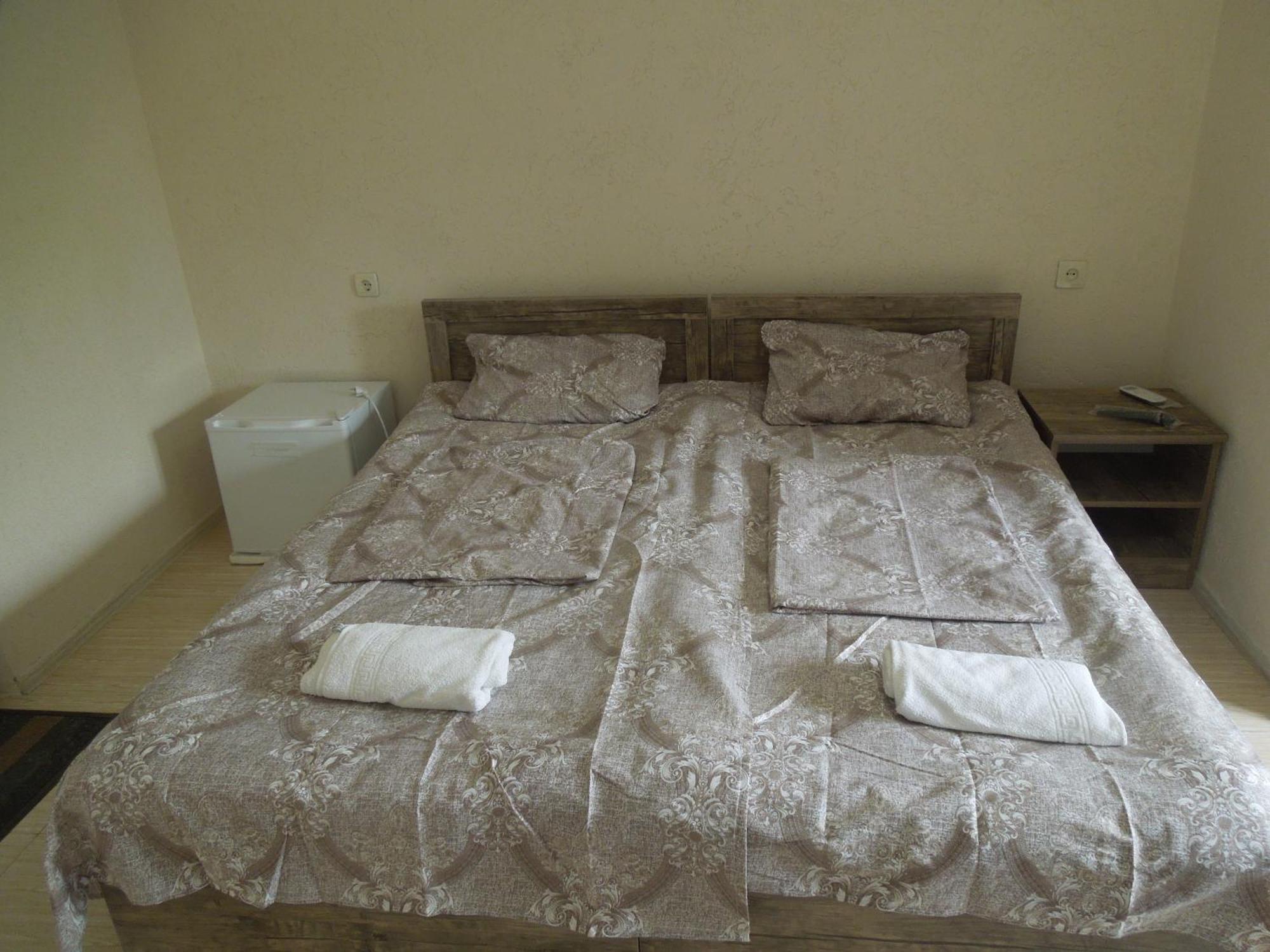 Zaza Hotel Kobuleti Luaran gambar
