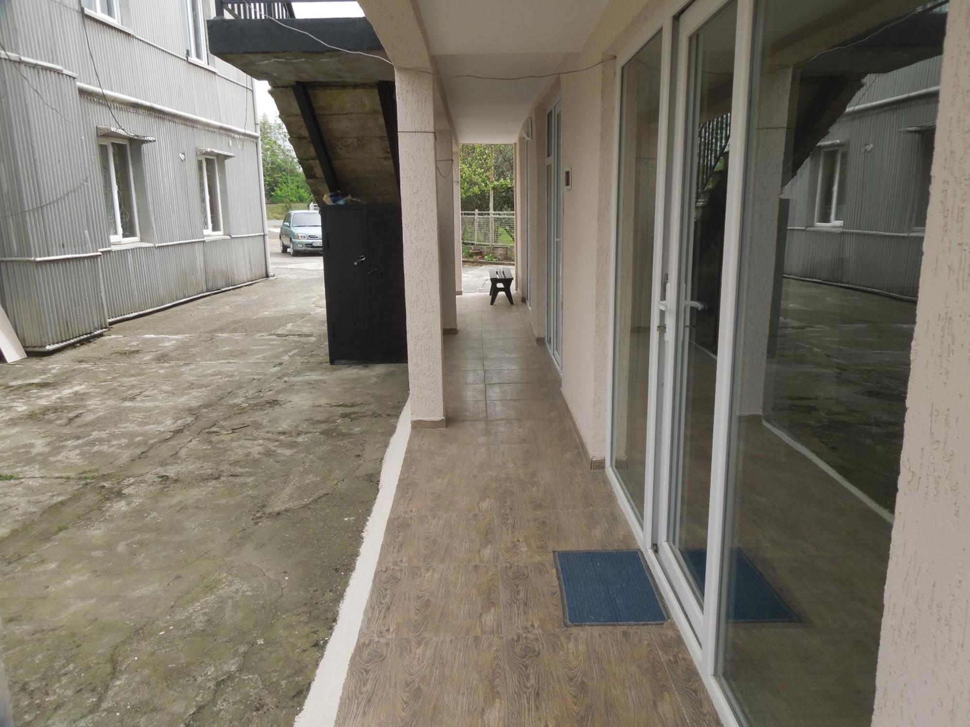 Zaza Hotel Kobuleti Luaran gambar