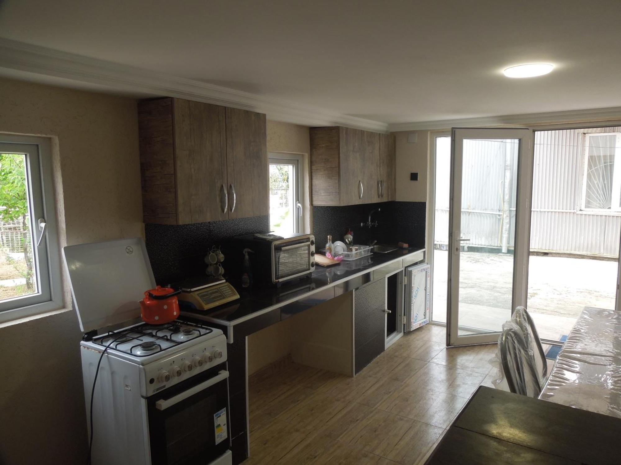 Zaza Hotel Kobuleti Luaran gambar
