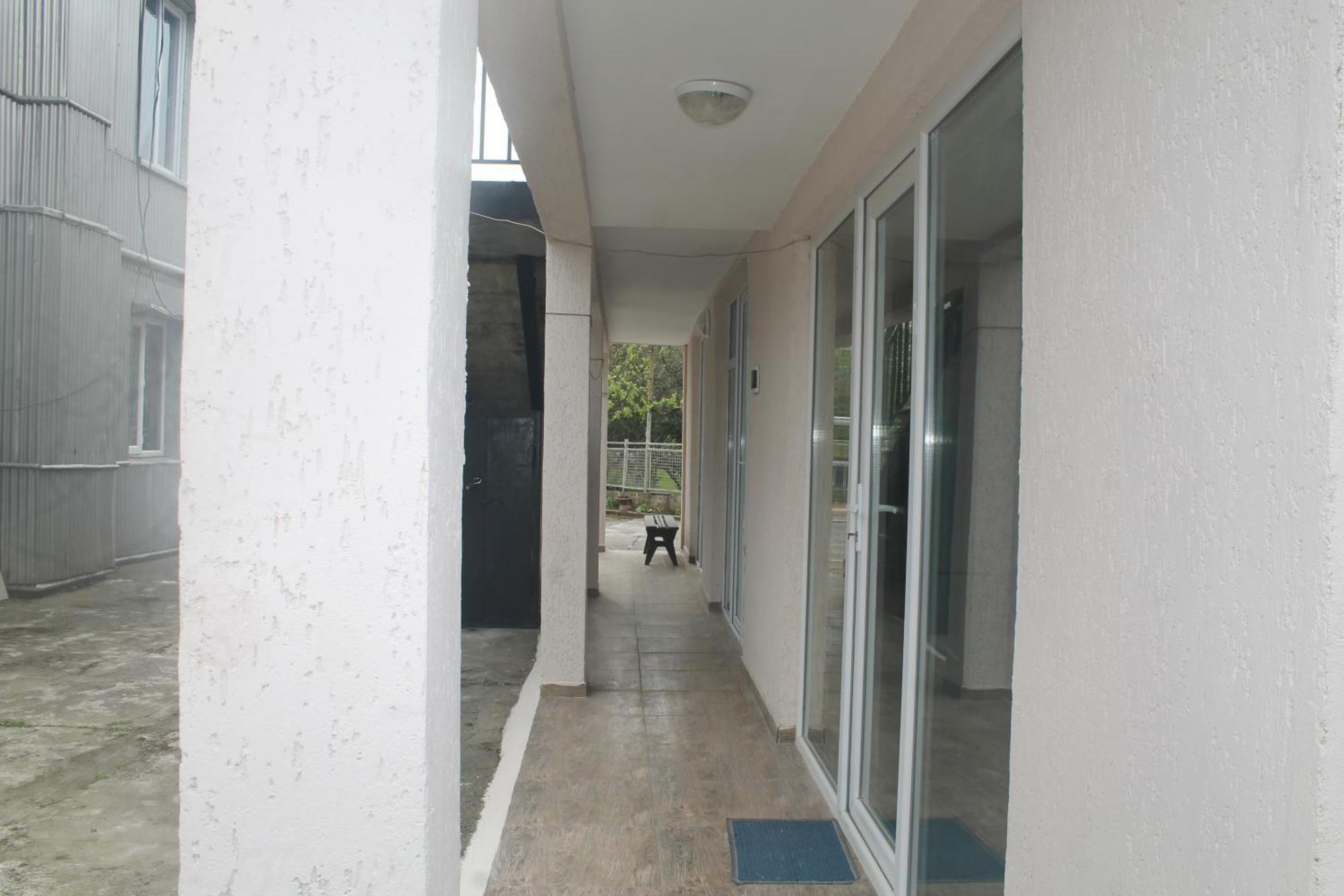 Zaza Hotel Kobuleti Luaran gambar