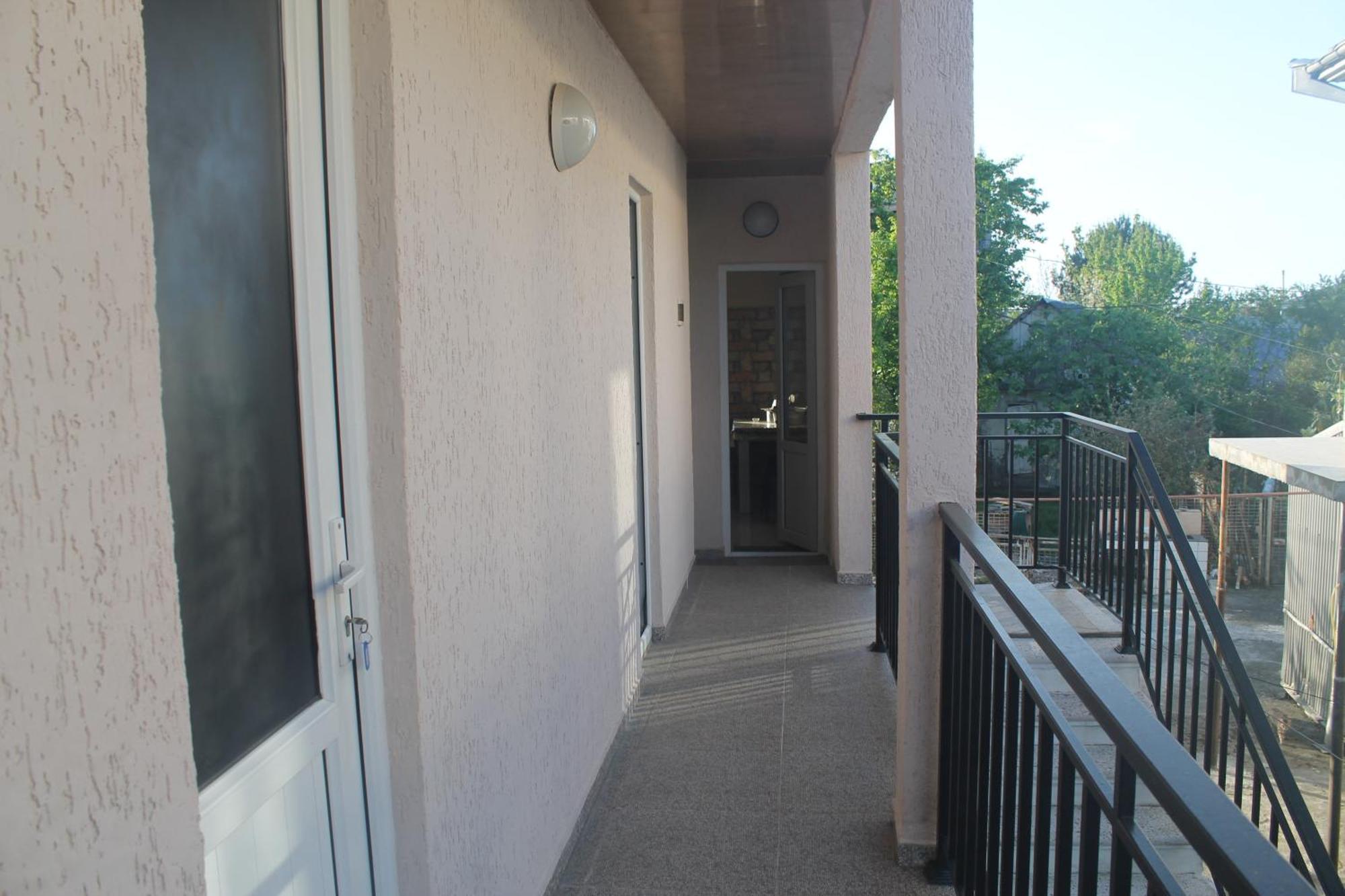 Zaza Hotel Kobuleti Luaran gambar