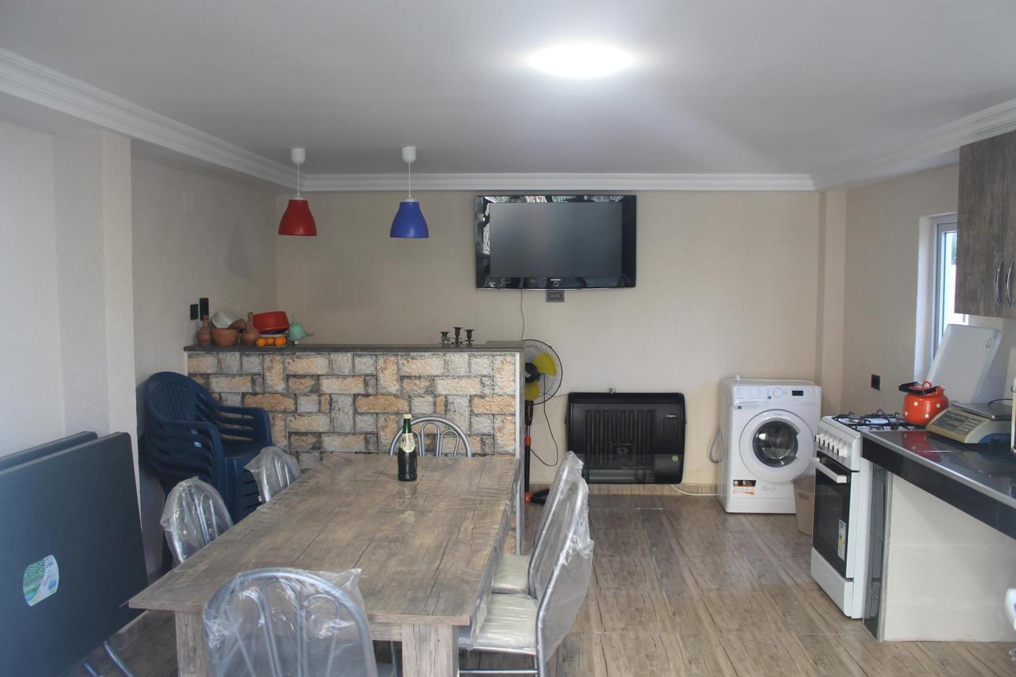 Zaza Hotel Kobuleti Luaran gambar