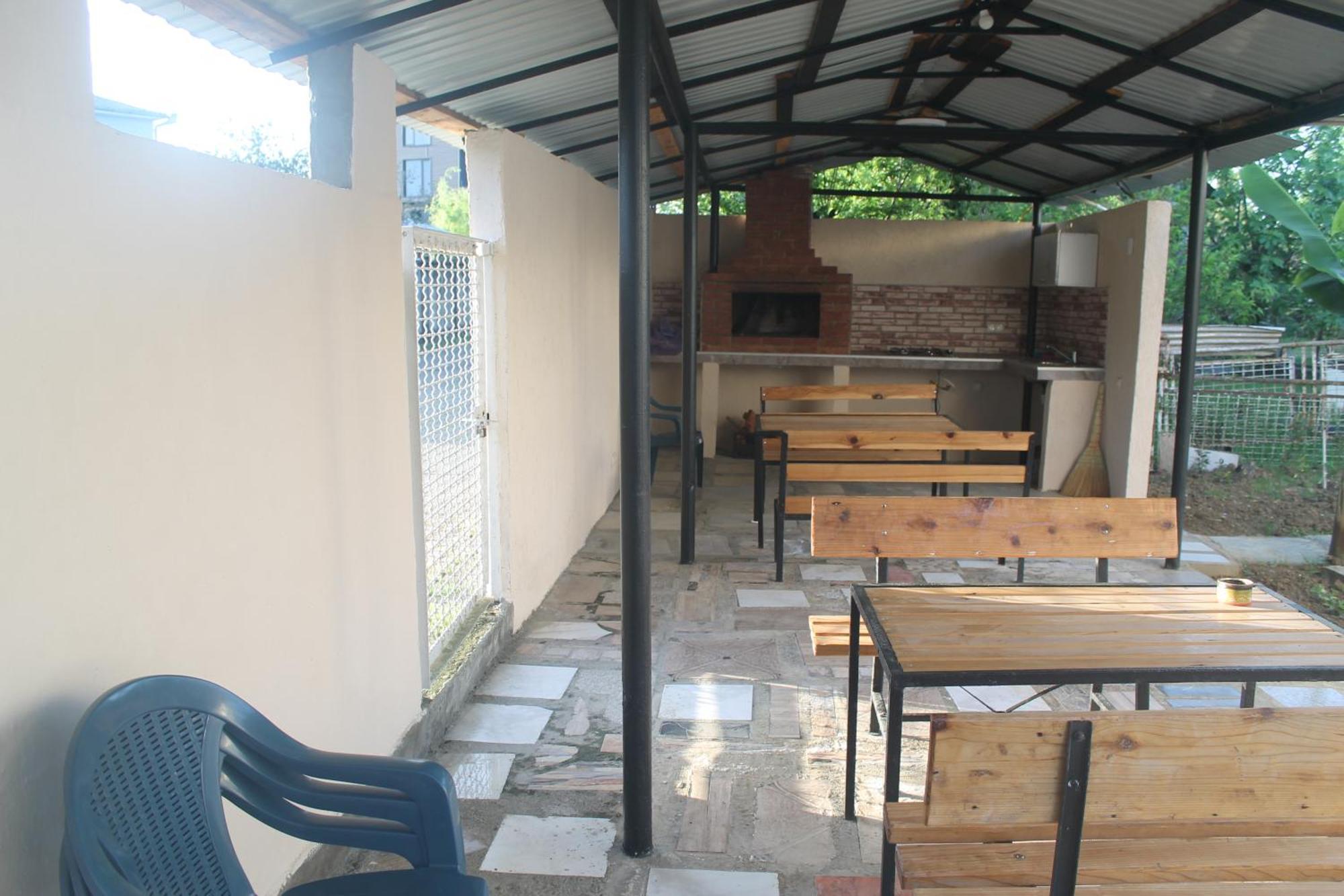 Zaza Hotel Kobuleti Luaran gambar