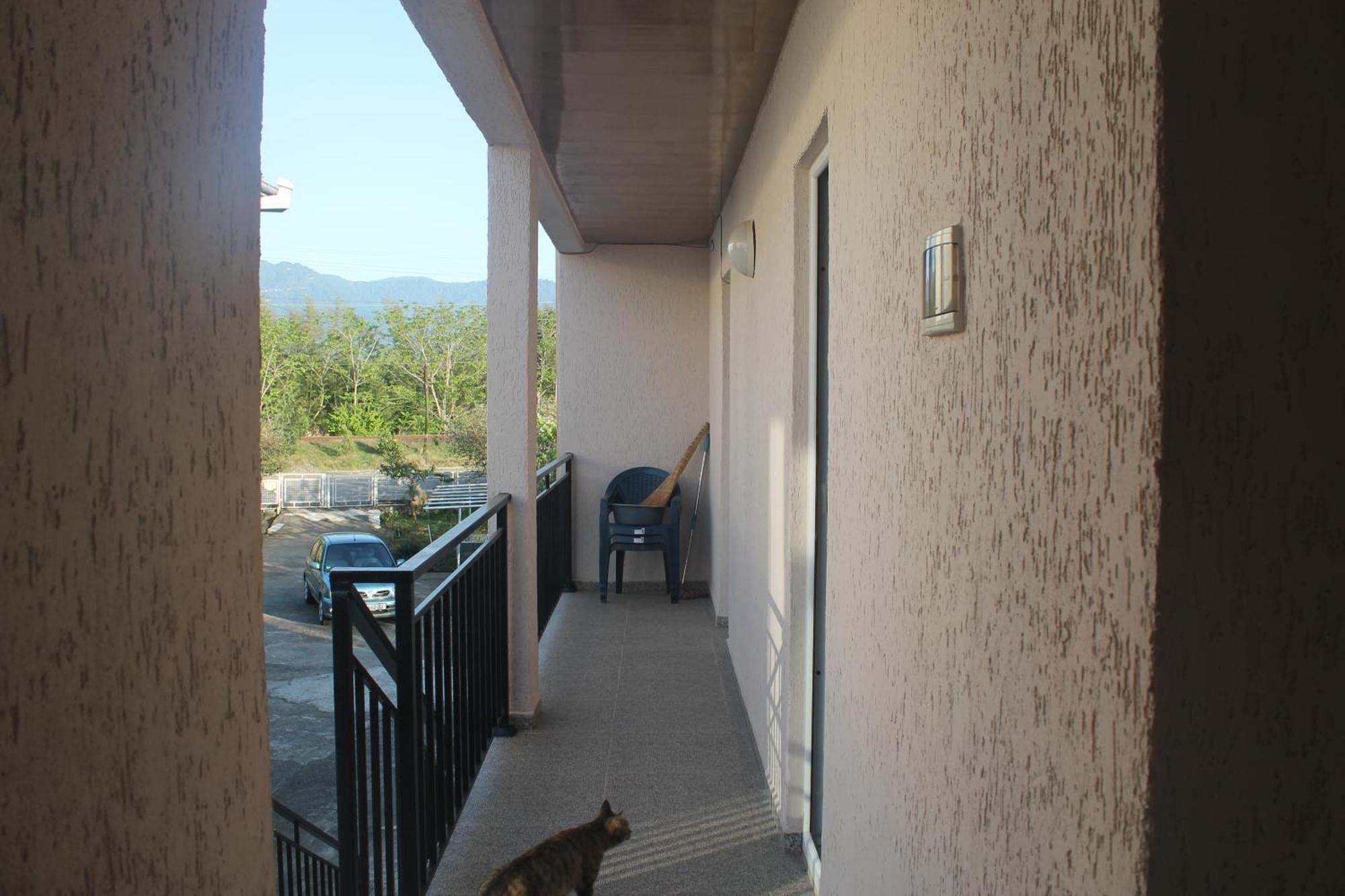 Zaza Hotel Kobuleti Luaran gambar