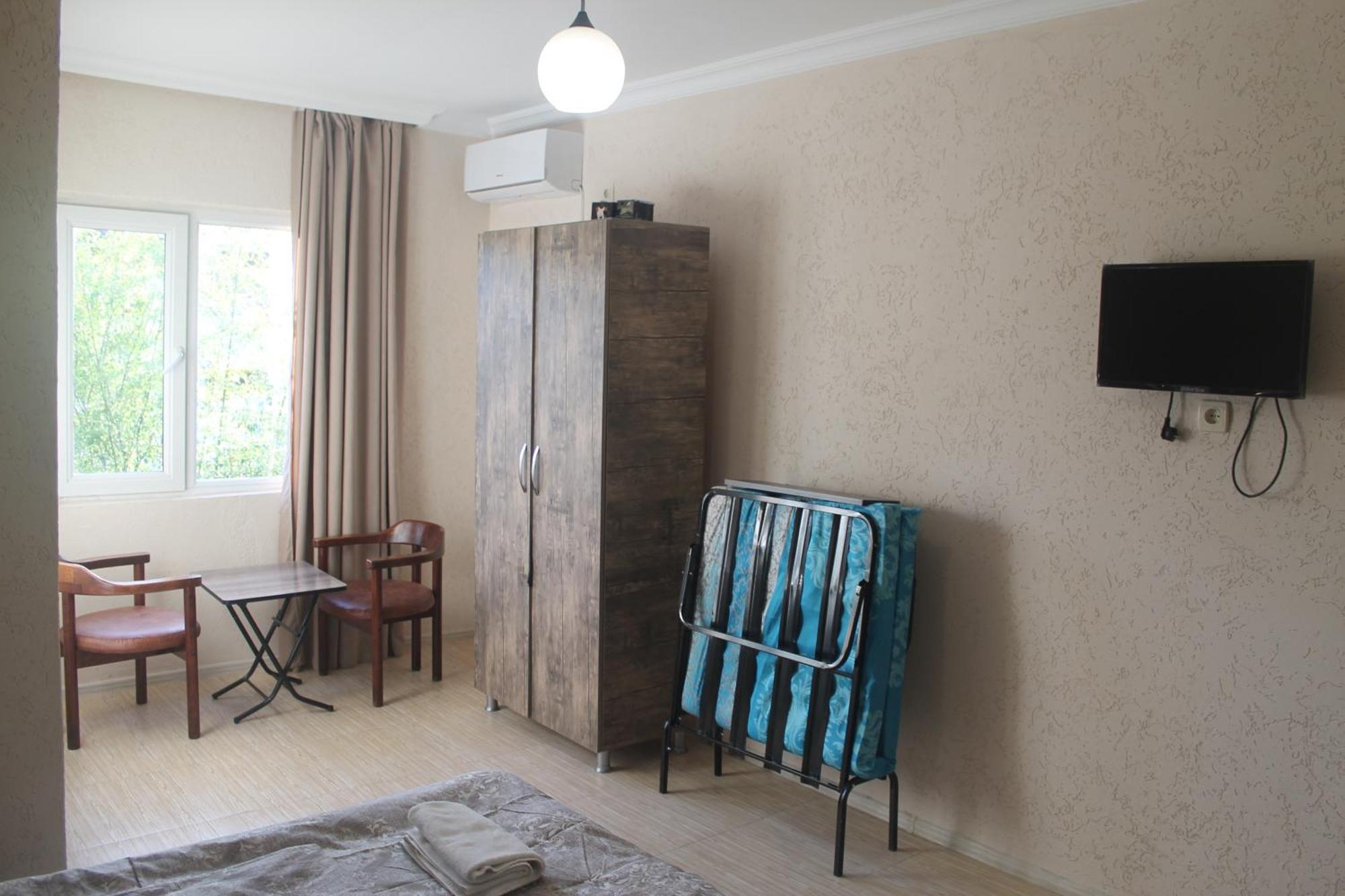 Zaza Hotel Kobuleti Luaran gambar