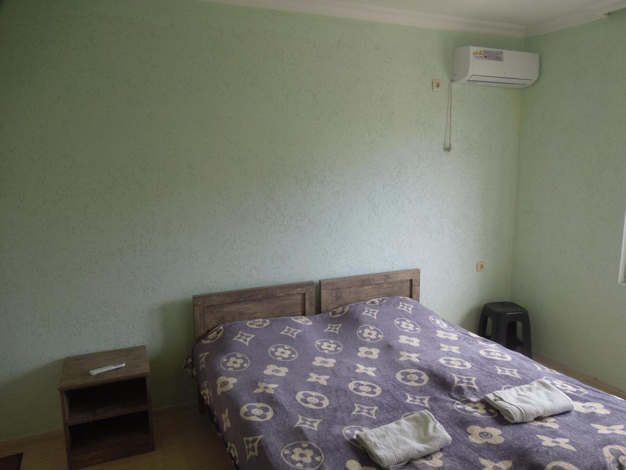 Zaza Hotel Kobuleti Luaran gambar