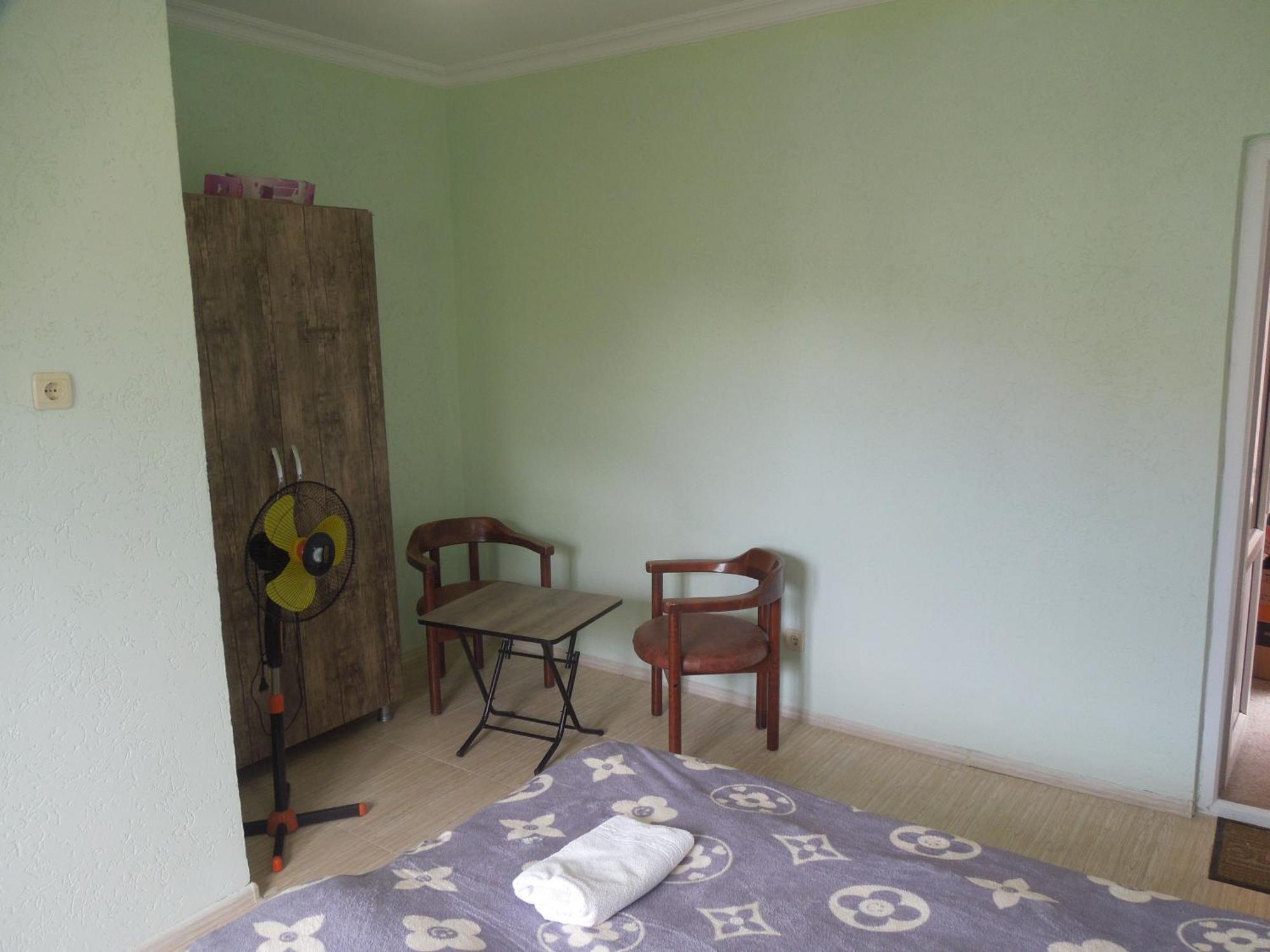 Zaza Hotel Kobuleti Luaran gambar