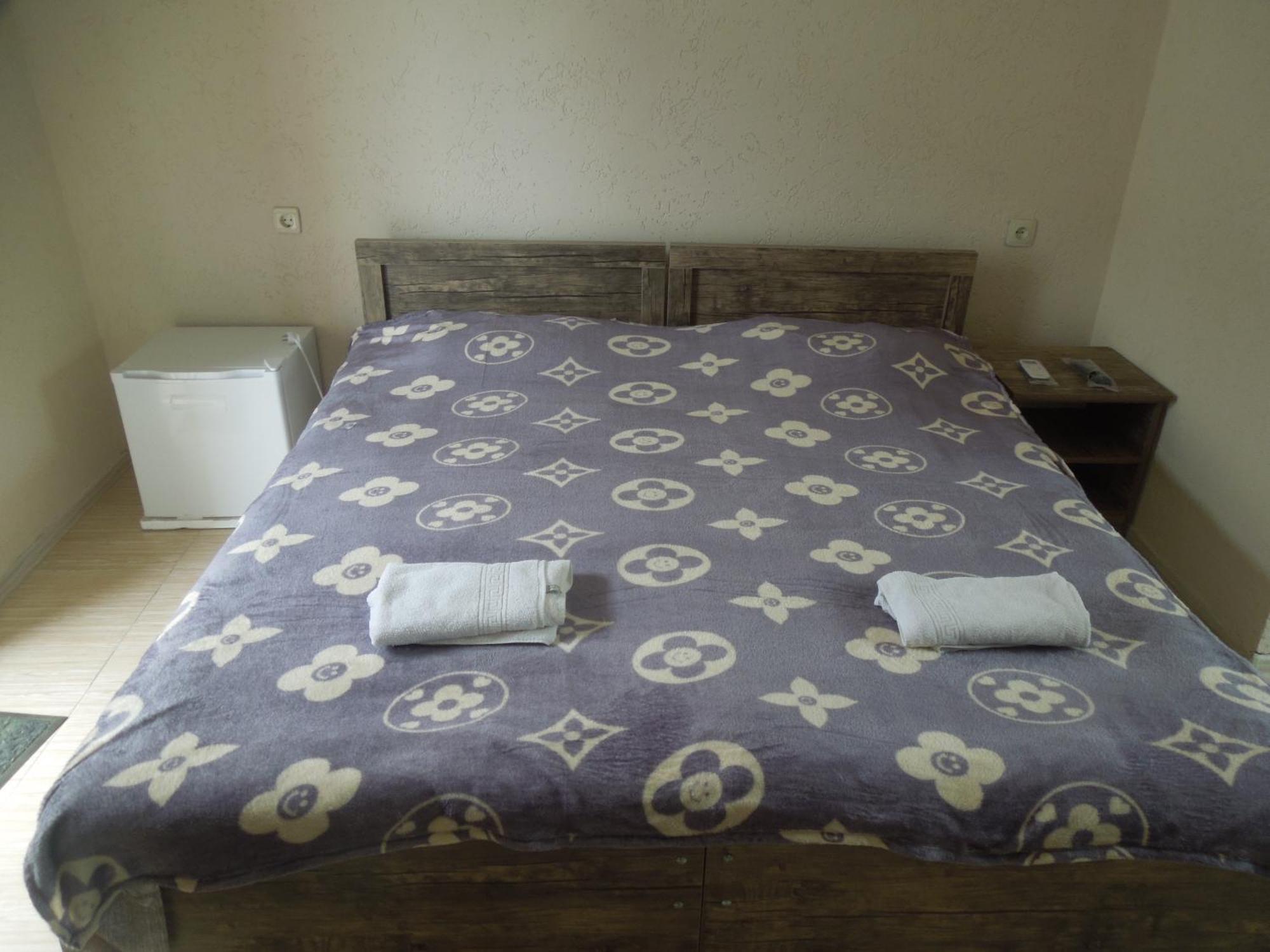 Zaza Hotel Kobuleti Luaran gambar