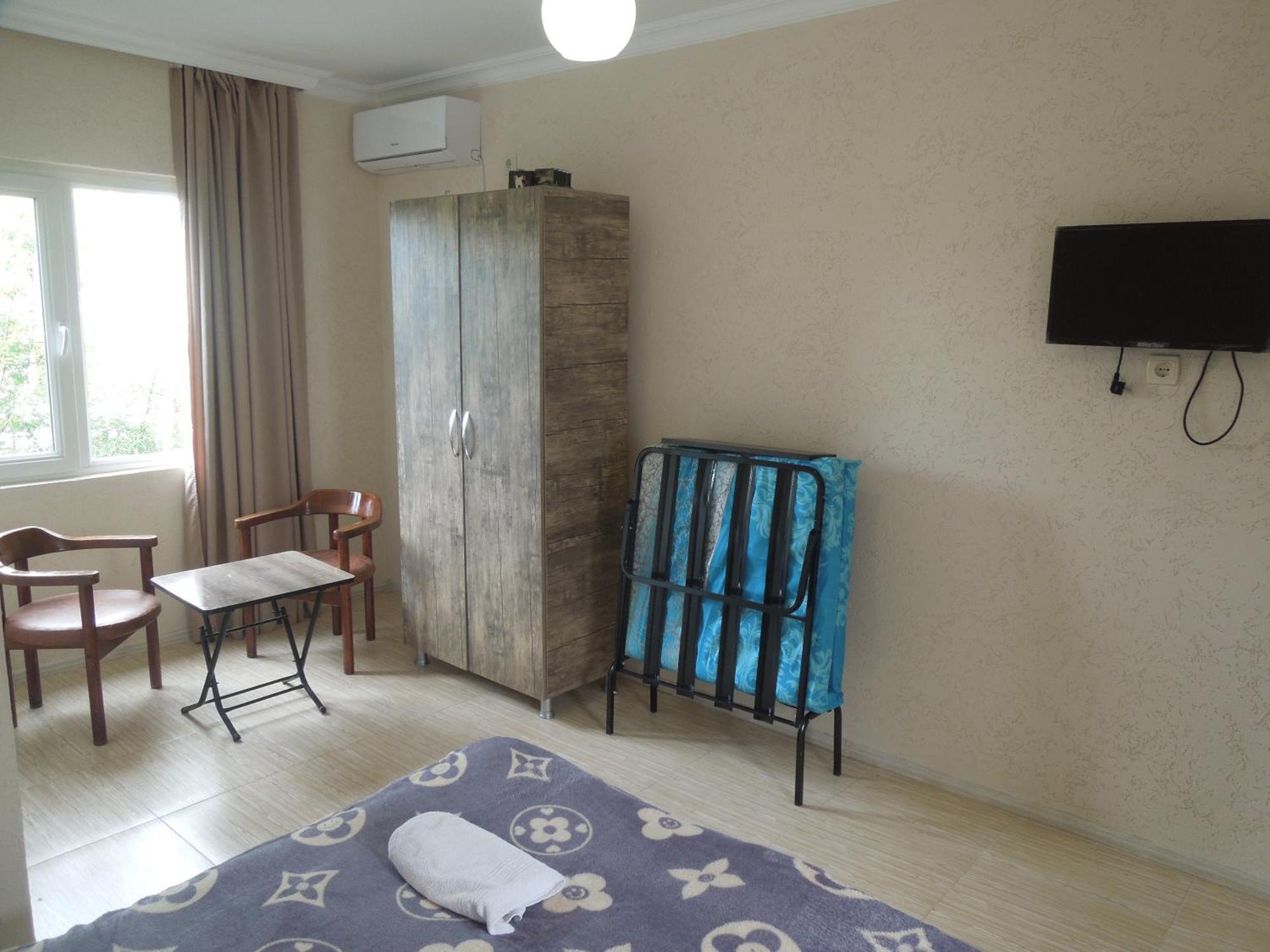 Zaza Hotel Kobuleti Luaran gambar