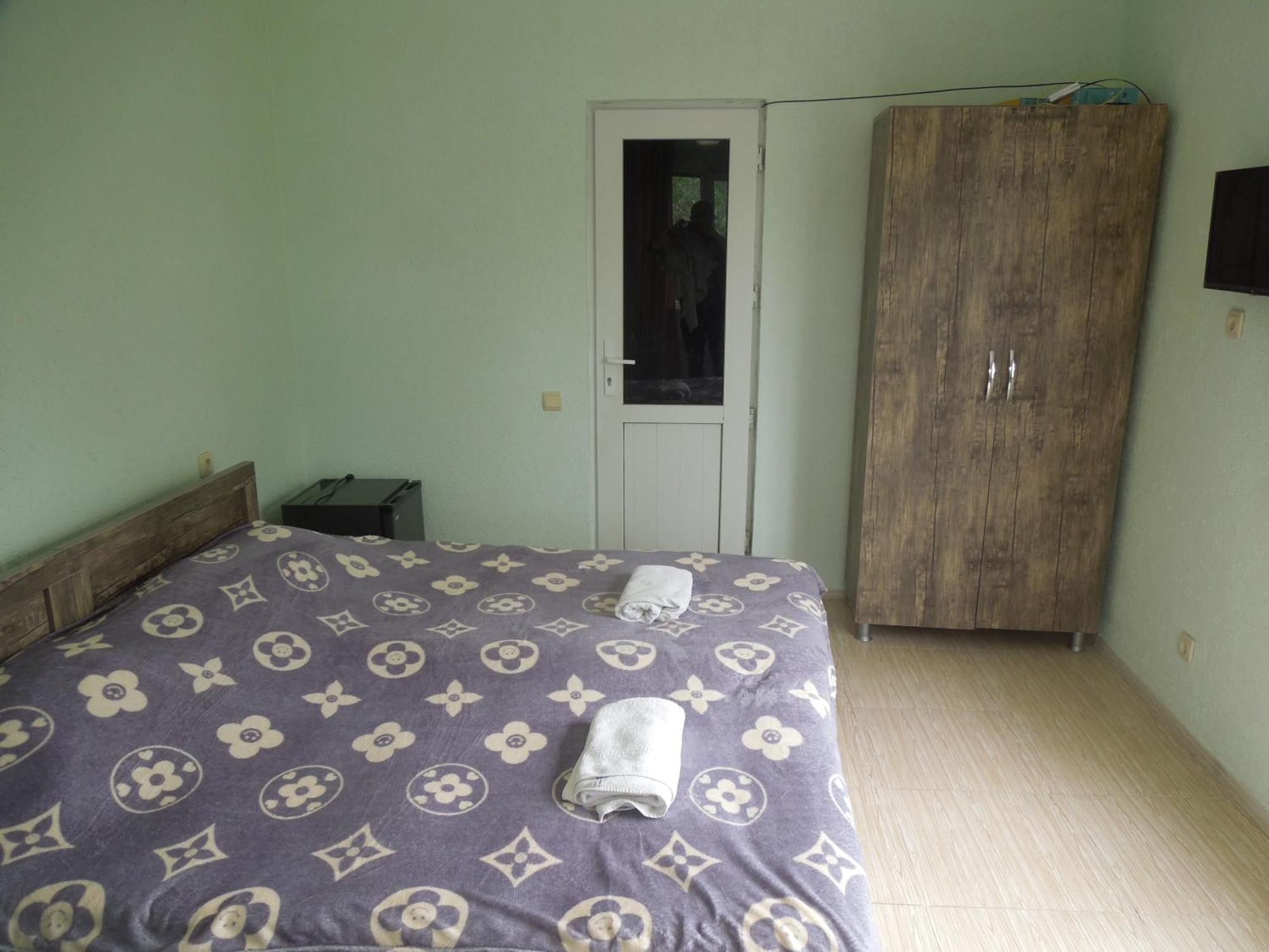 Zaza Hotel Kobuleti Luaran gambar