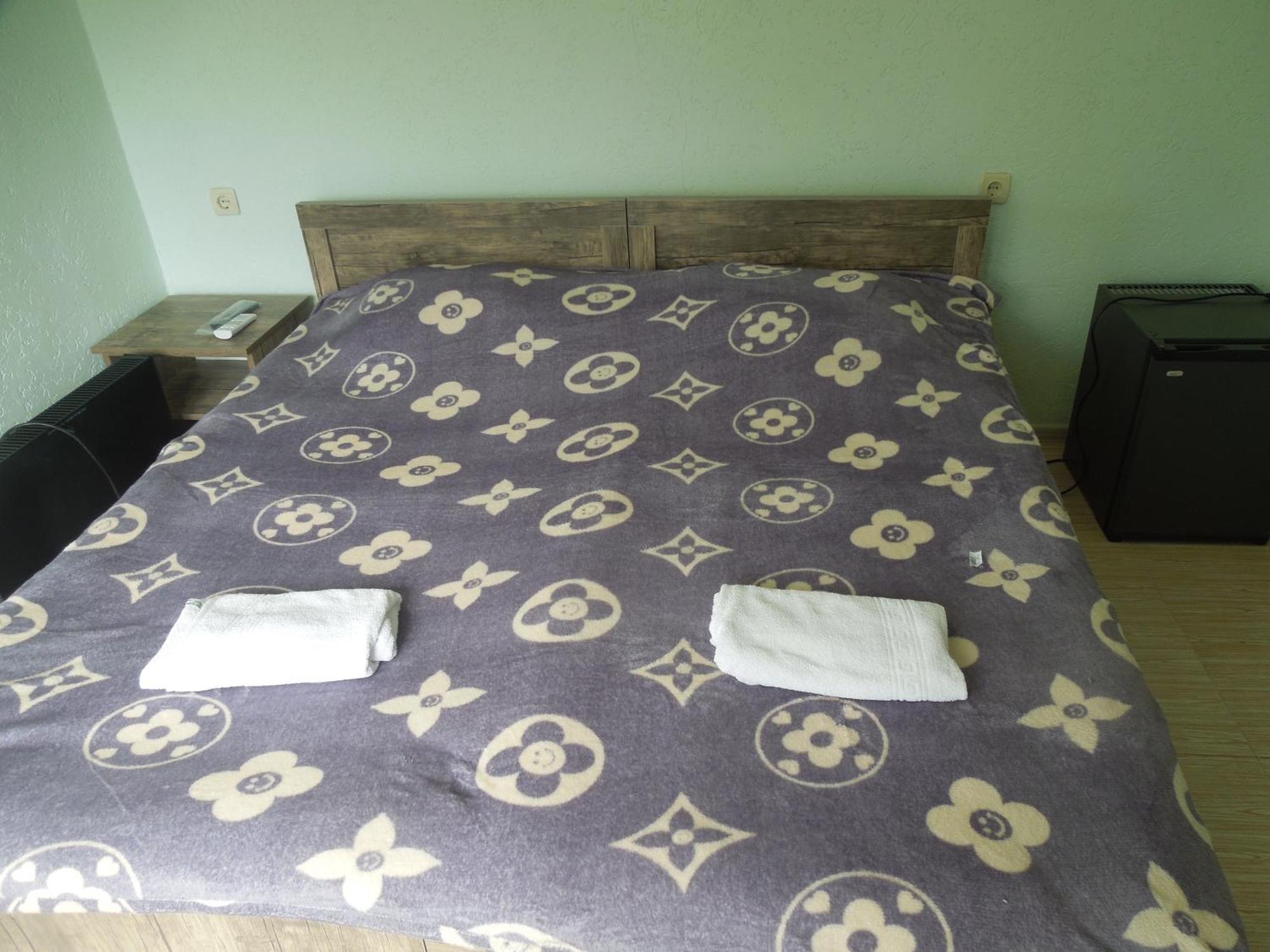 Zaza Hotel Kobuleti Luaran gambar
