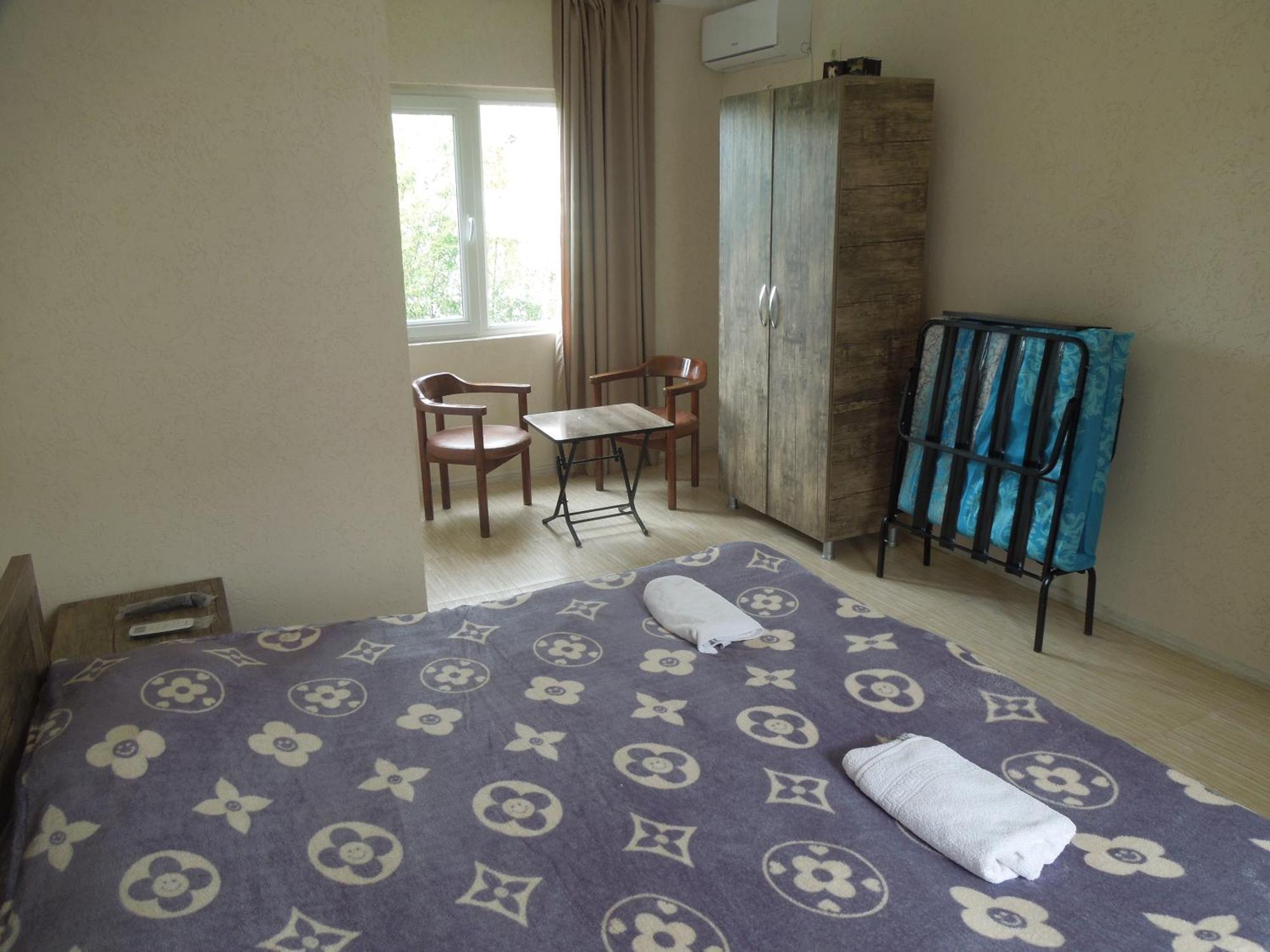 Zaza Hotel Kobuleti Luaran gambar