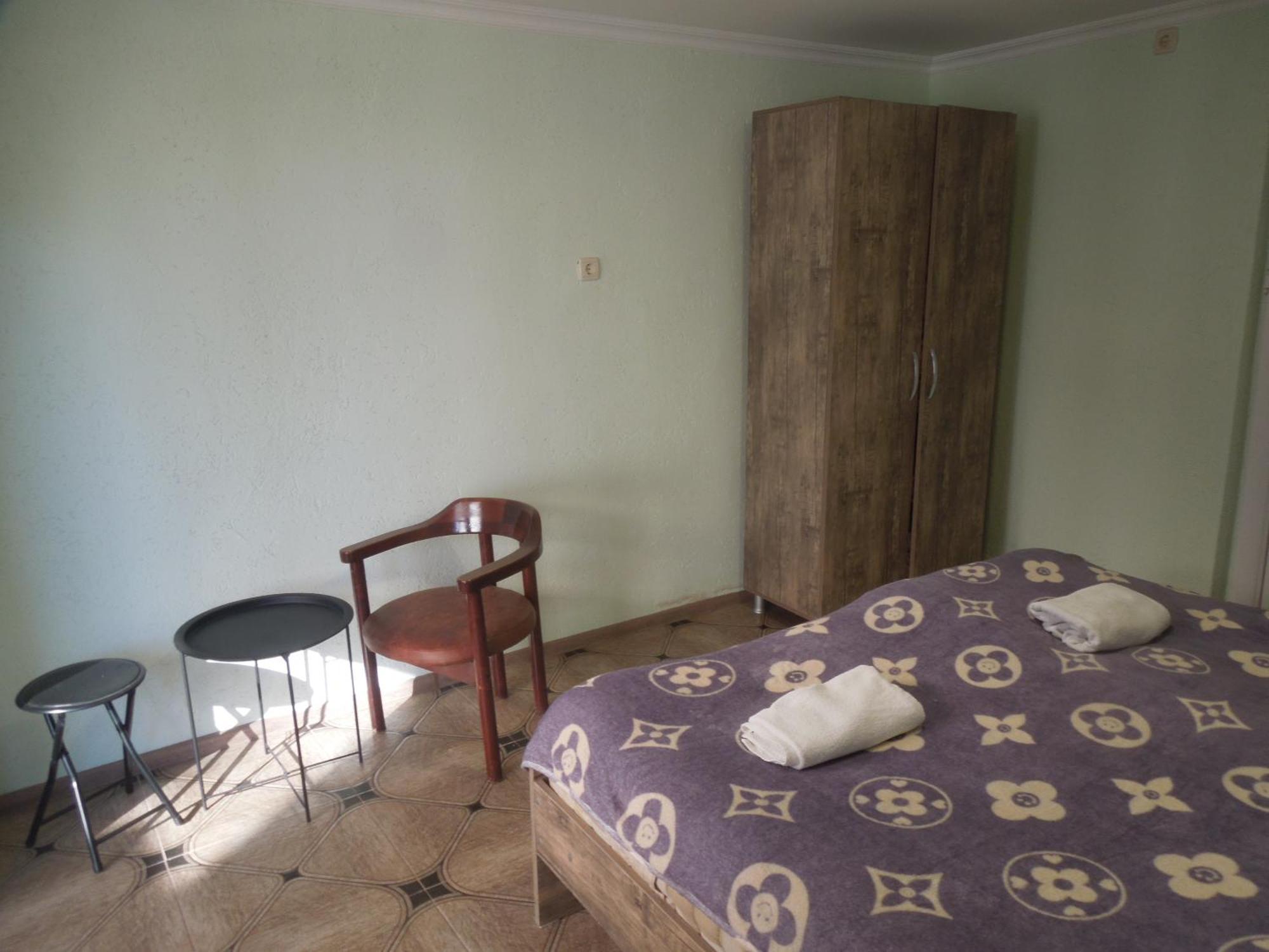 Zaza Hotel Kobuleti Luaran gambar
