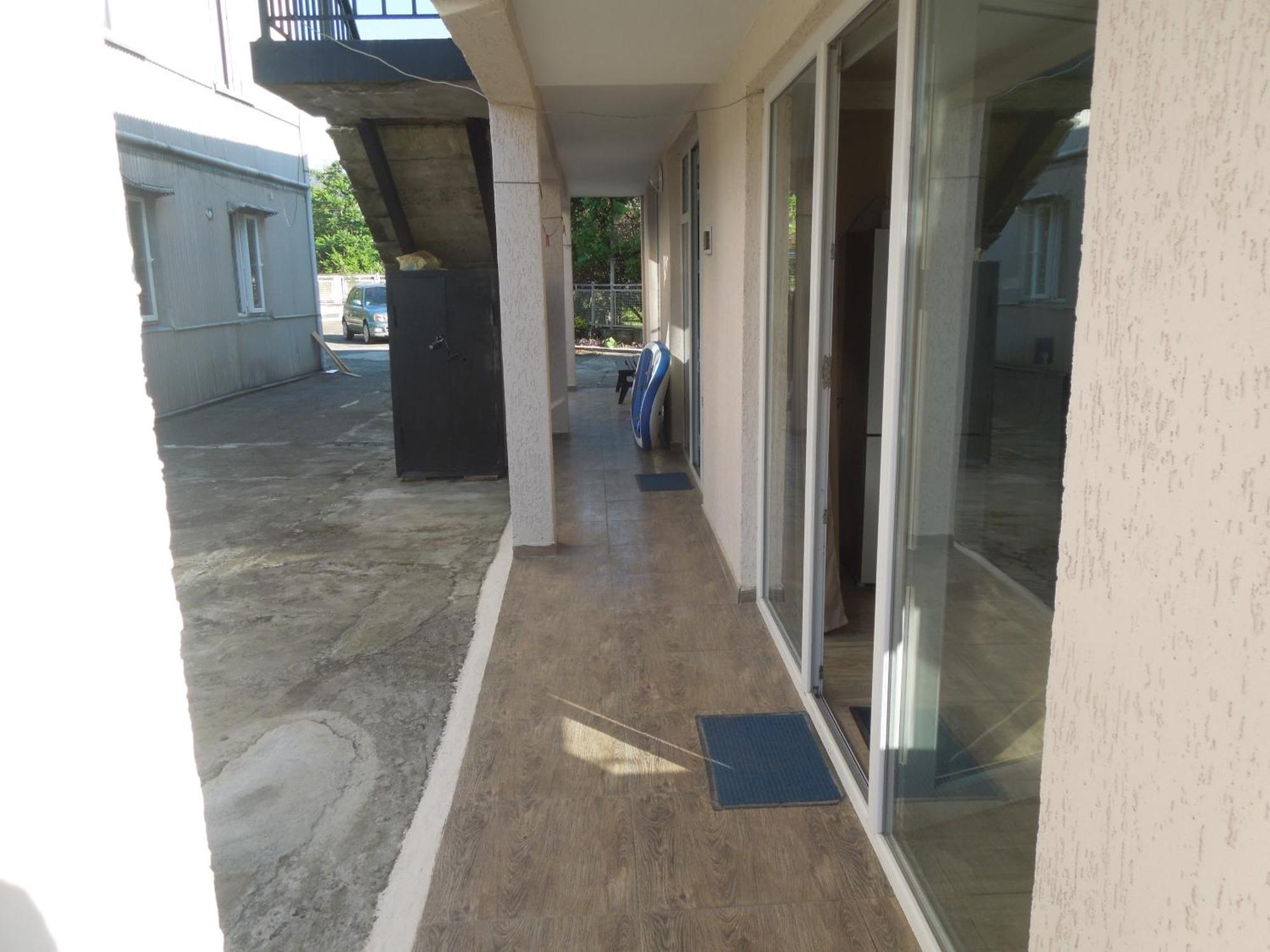 Zaza Hotel Kobuleti Luaran gambar