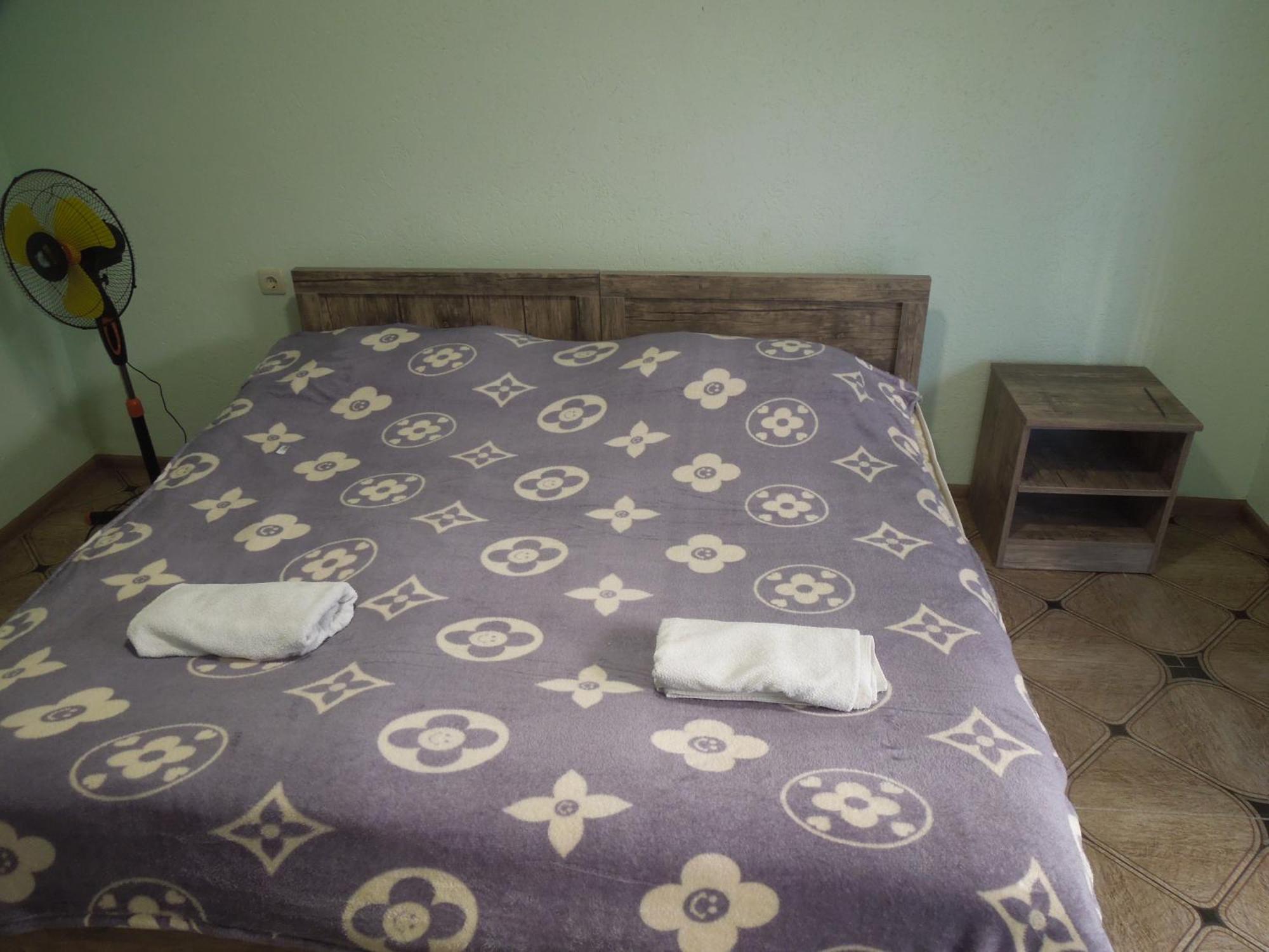 Zaza Hotel Kobuleti Luaran gambar