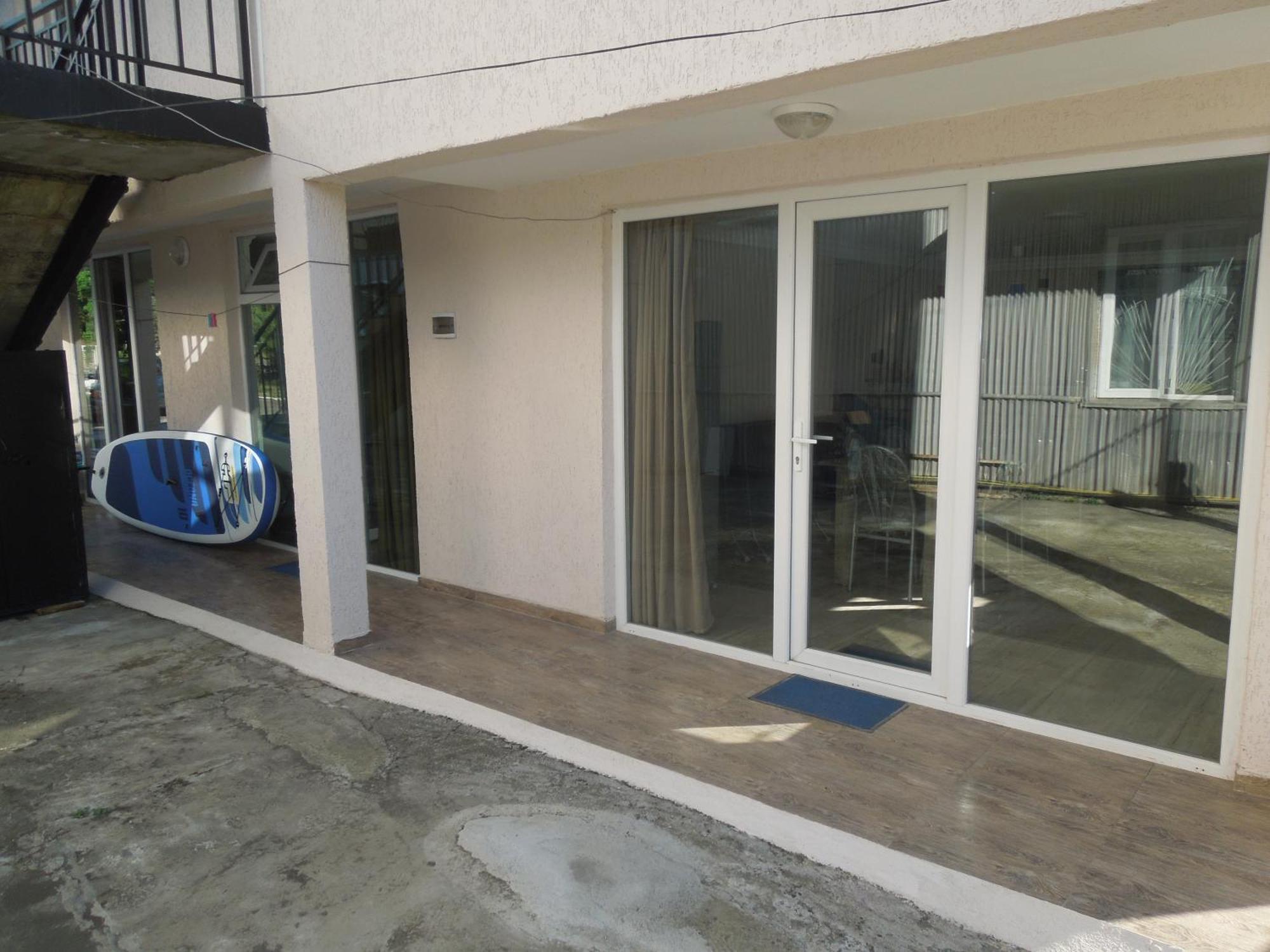 Zaza Hotel Kobuleti Luaran gambar