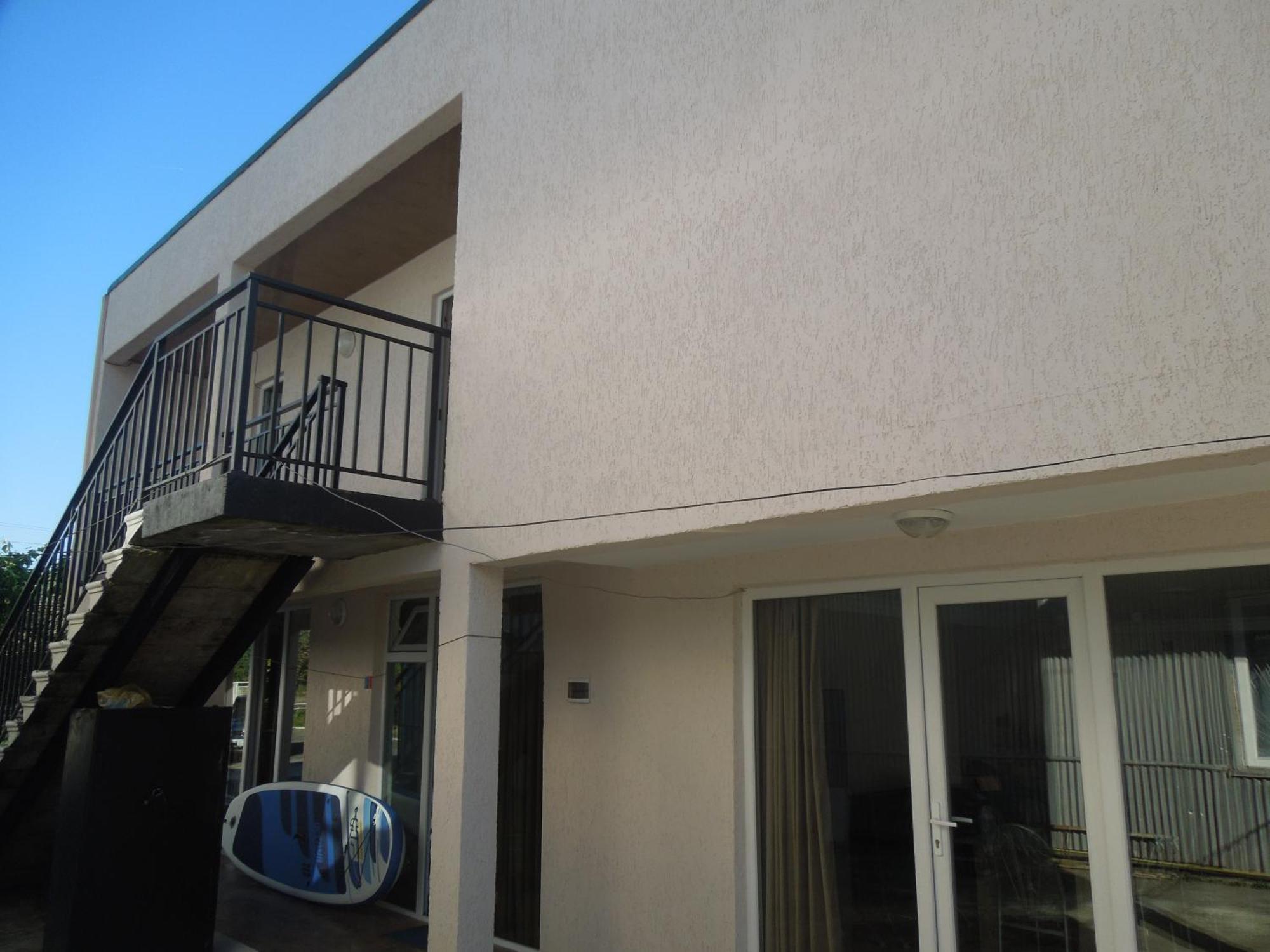Zaza Hotel Kobuleti Luaran gambar