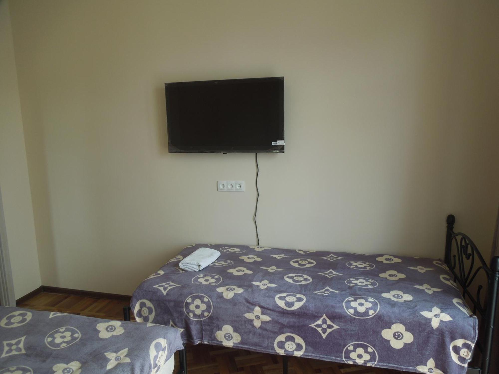 Zaza Hotel Kobuleti Luaran gambar
