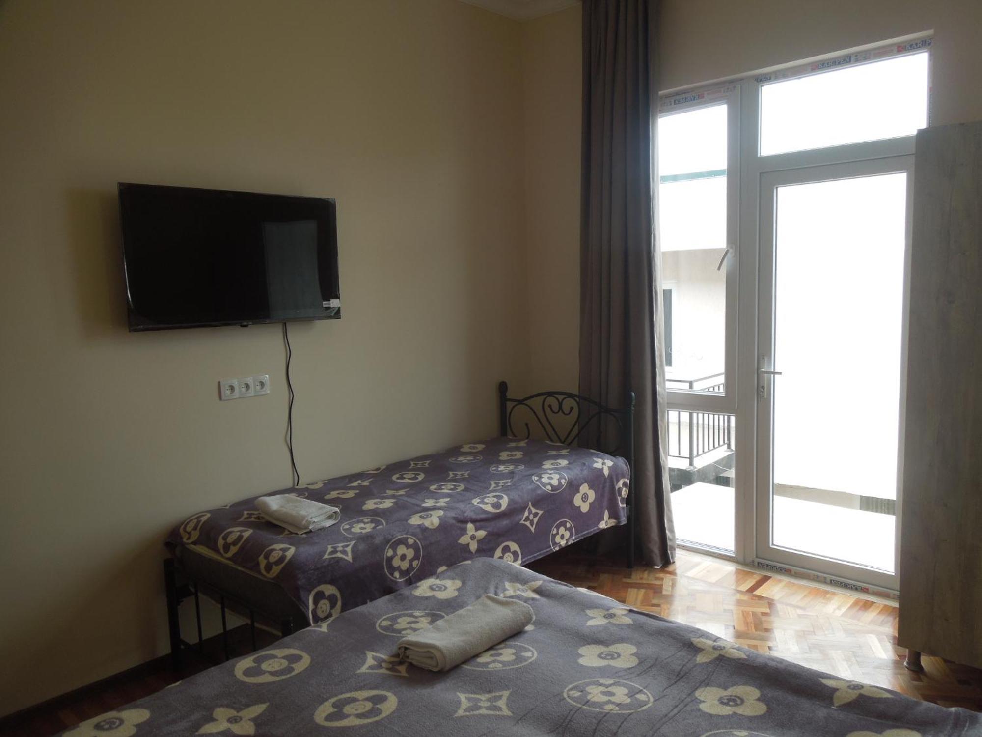 Zaza Hotel Kobuleti Luaran gambar