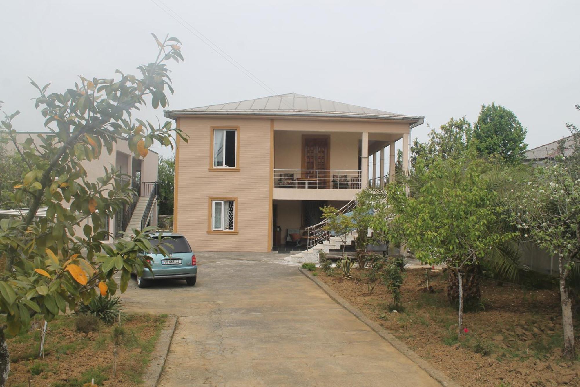 Zaza Hotel Kobuleti Luaran gambar