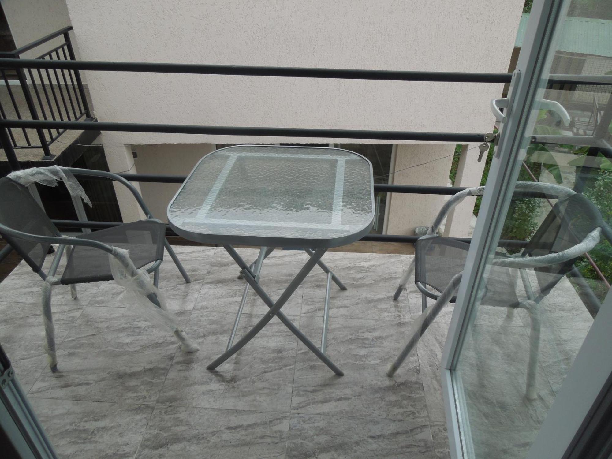 Zaza Hotel Kobuleti Luaran gambar
