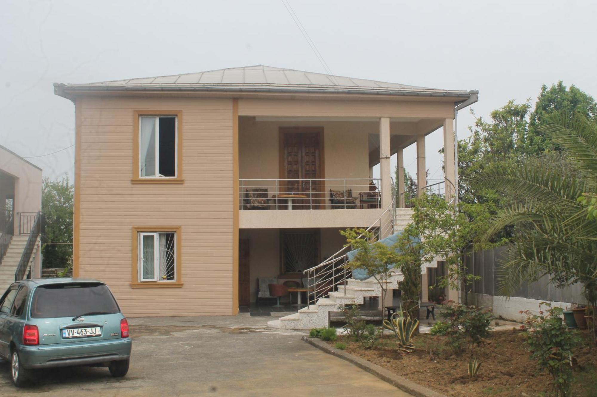 Zaza Hotel Kobuleti Luaran gambar