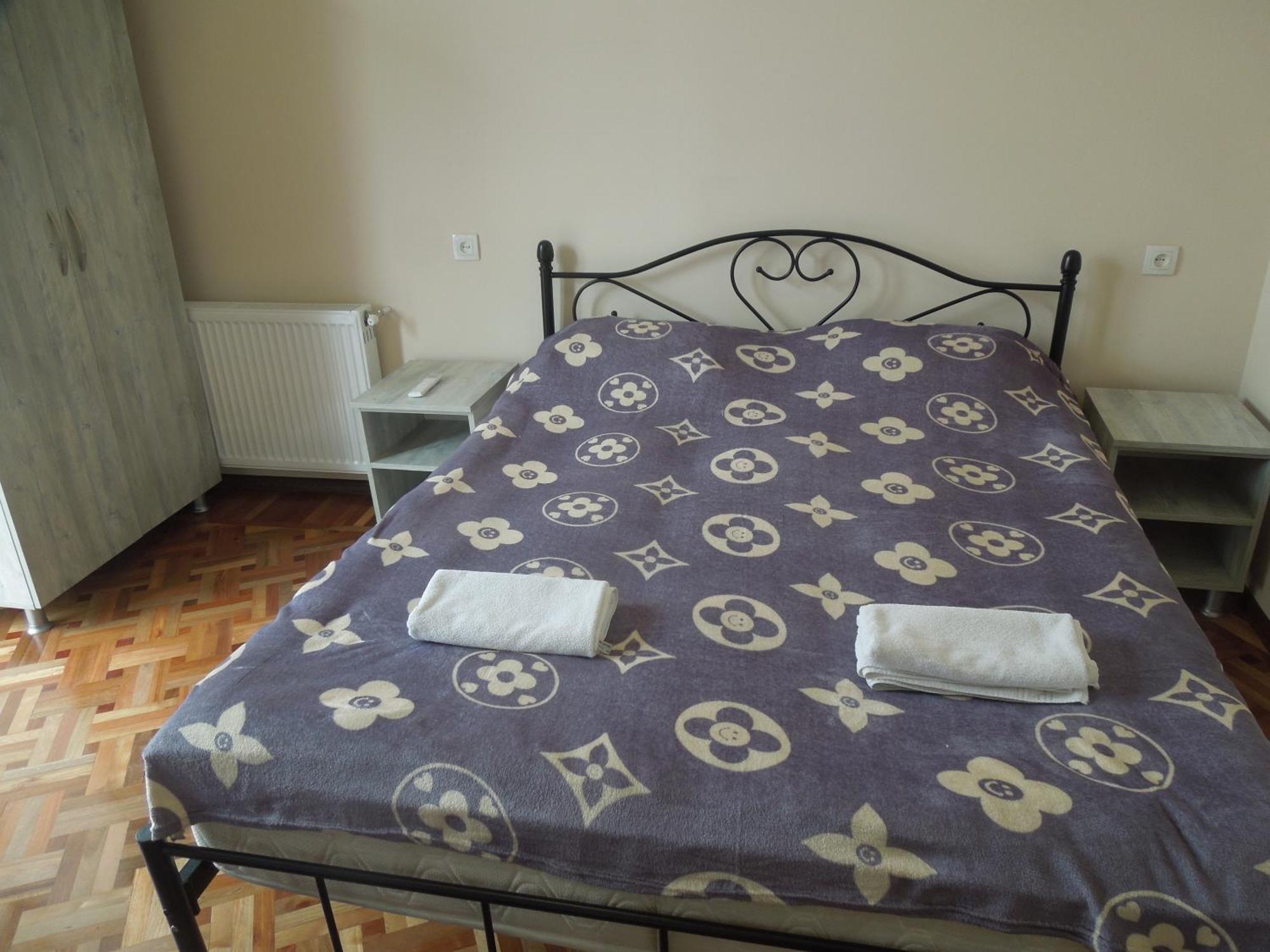 Zaza Hotel Kobuleti Luaran gambar