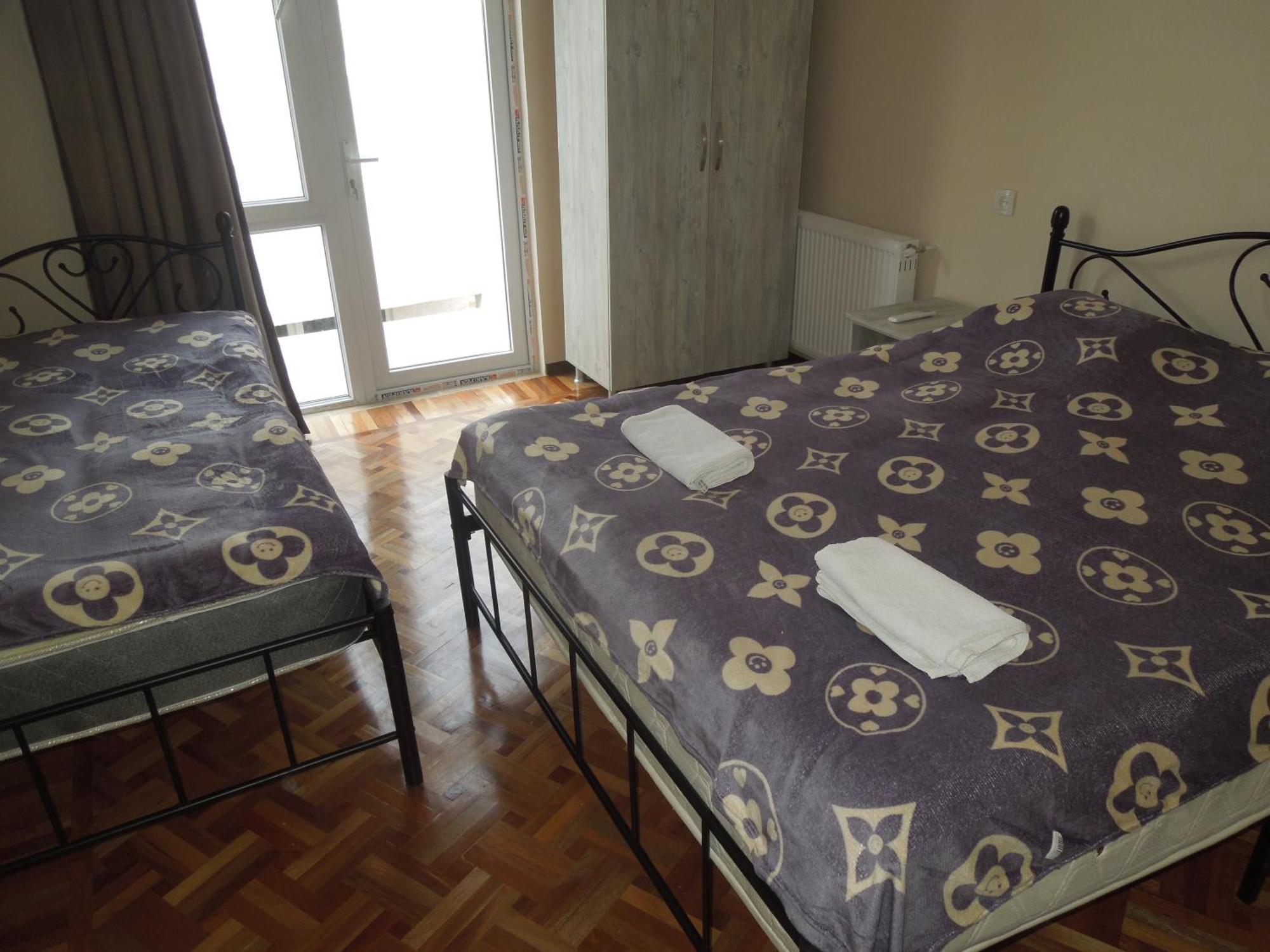 Zaza Hotel Kobuleti Luaran gambar