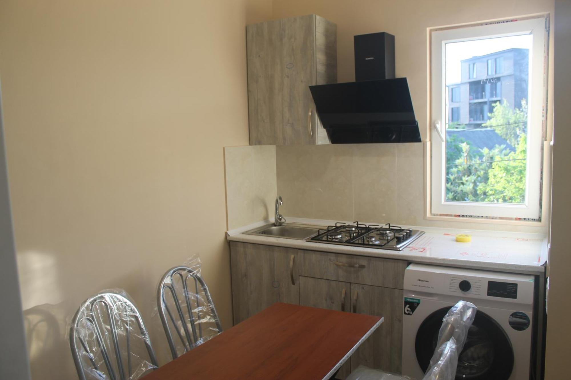Zaza Hotel Kobuleti Luaran gambar