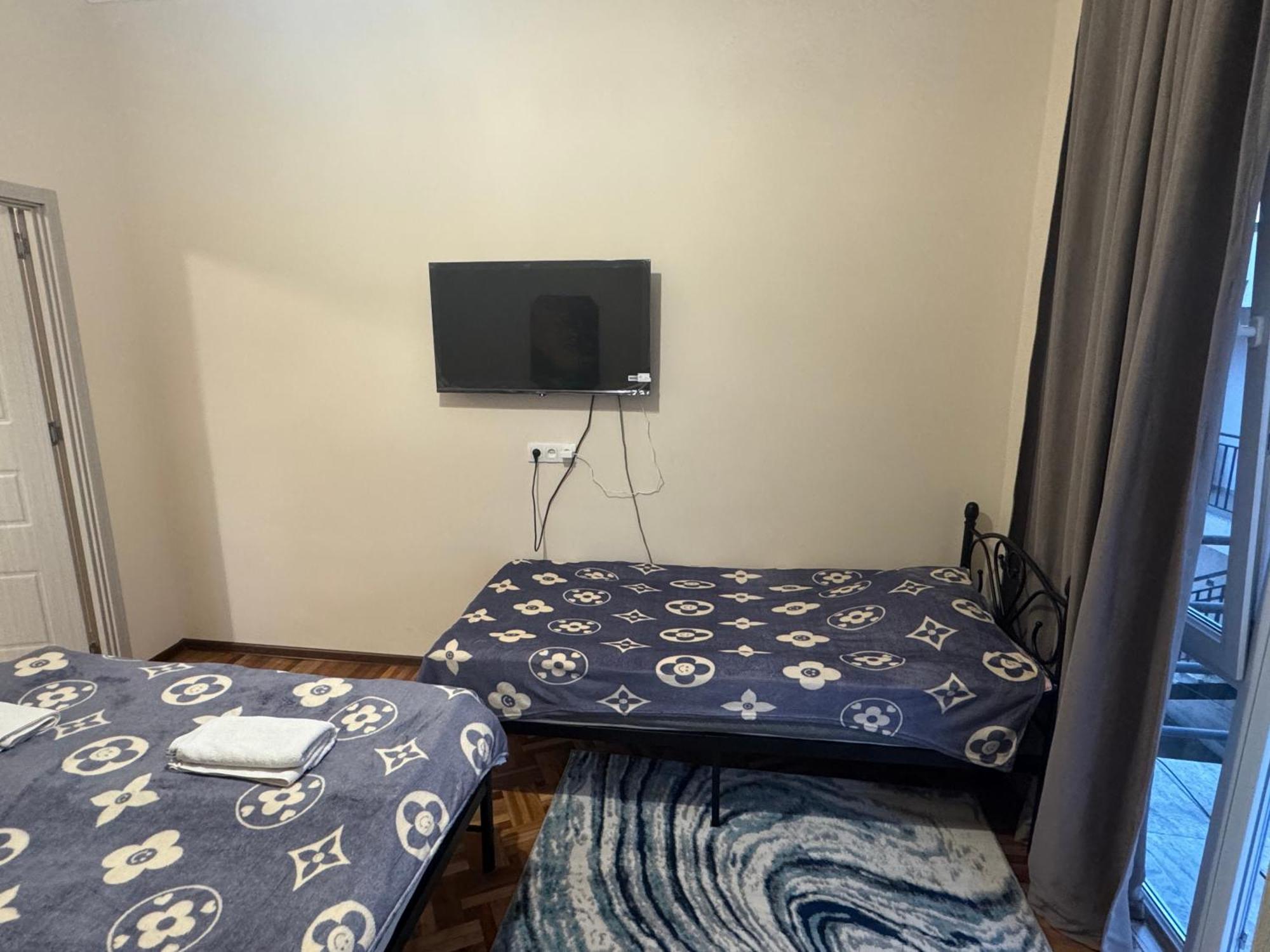 Zaza Hotel Kobuleti Luaran gambar
