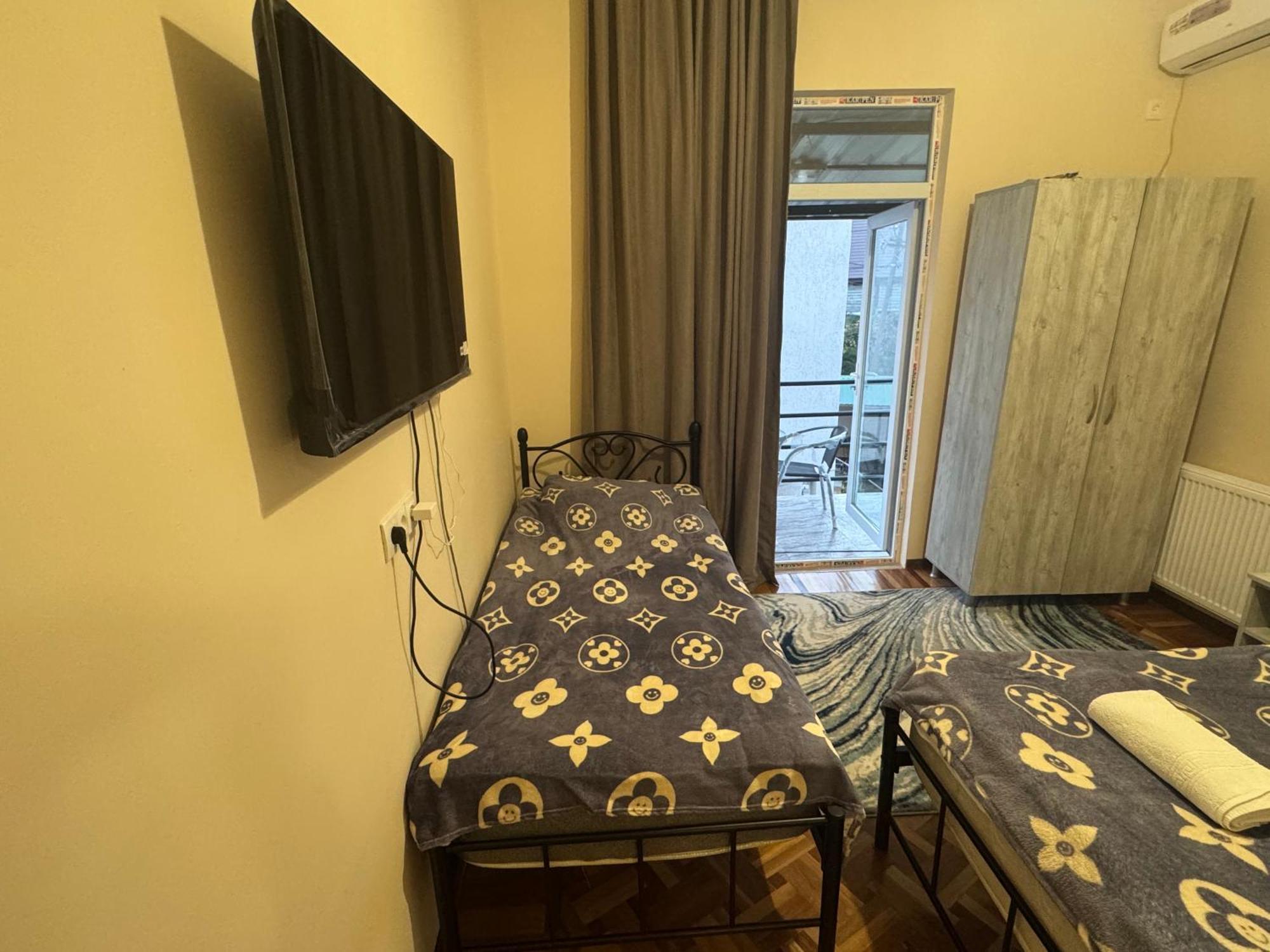 Zaza Hotel Kobuleti Luaran gambar